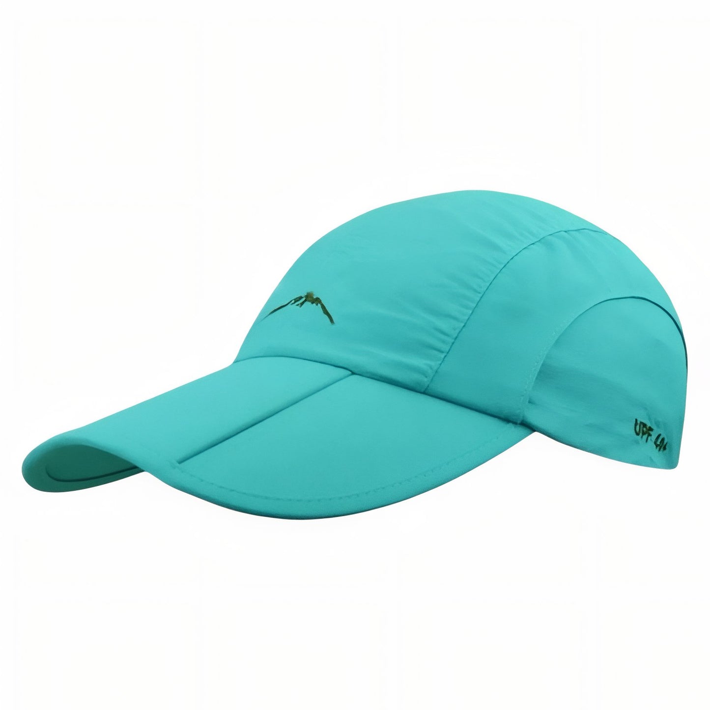 Casquette Randonnée Imperméable - Turquoise Clair - 56-60cm