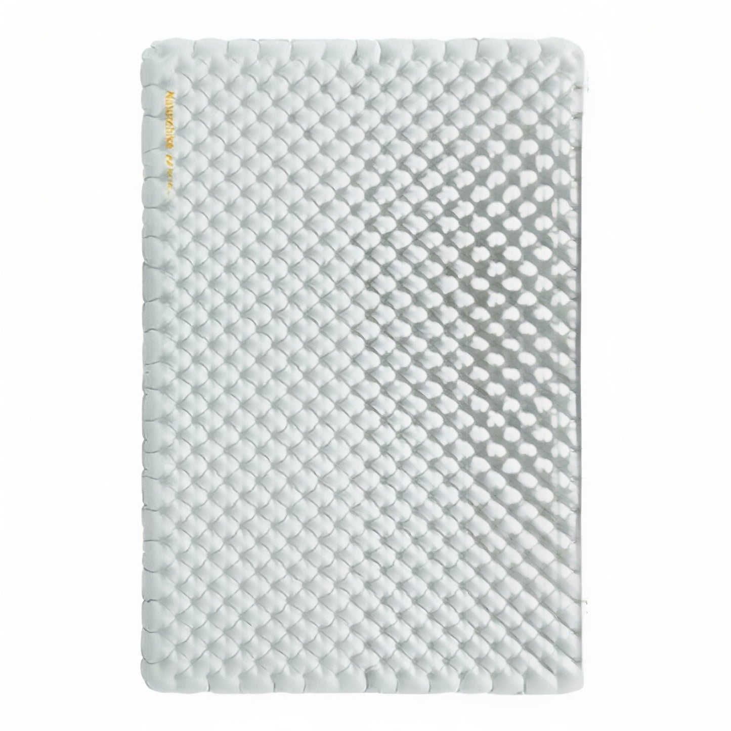 Matelas Gonflable Randonnée Ultra Léger - Blanc - 200x132cm
