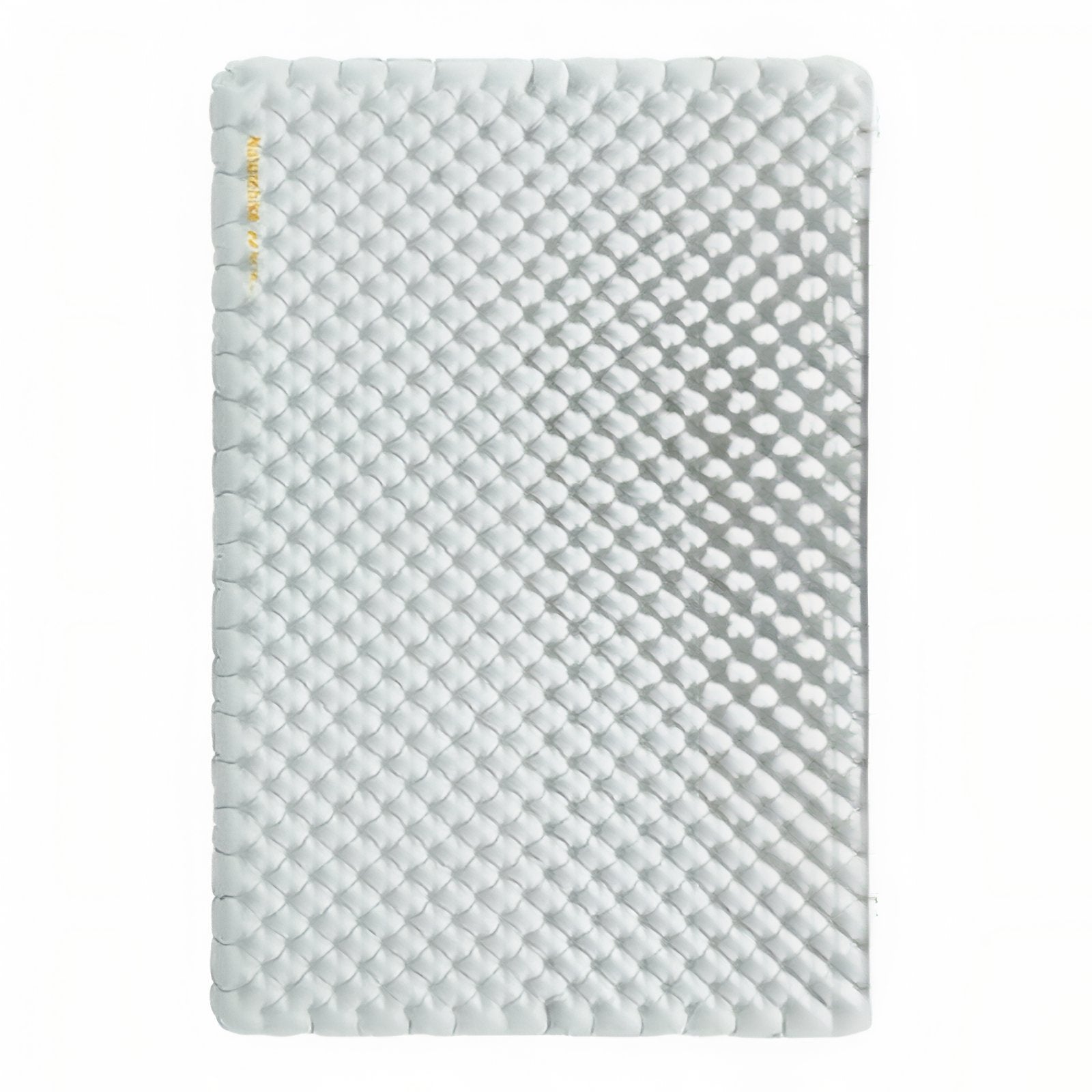 Matelas Gonflable Randonnée Ultra Léger - Blanc - 200x132cm