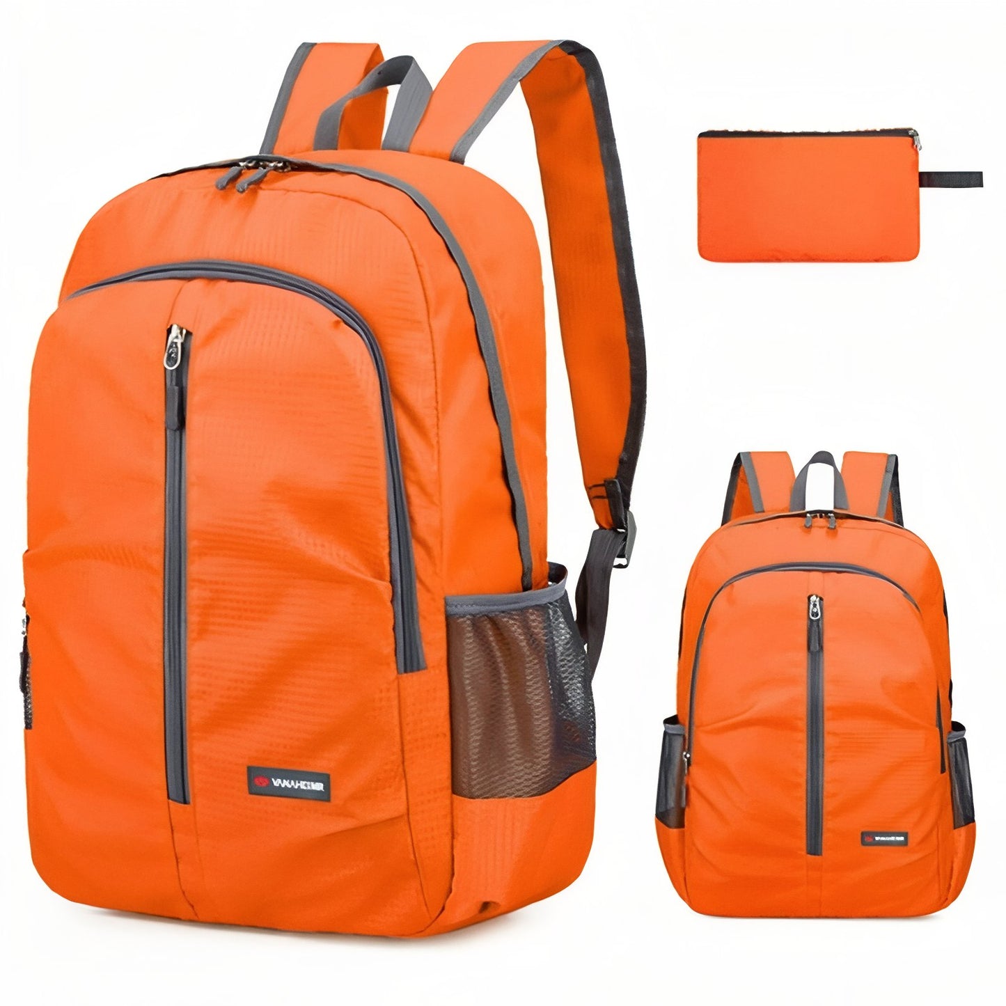 Sac à Dos 30L Randonnée - Orange