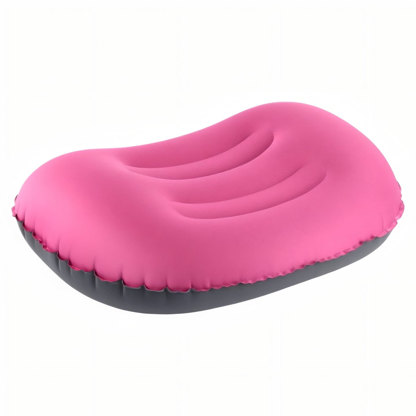 Coussin Gonflable Ultra Léger - Rose