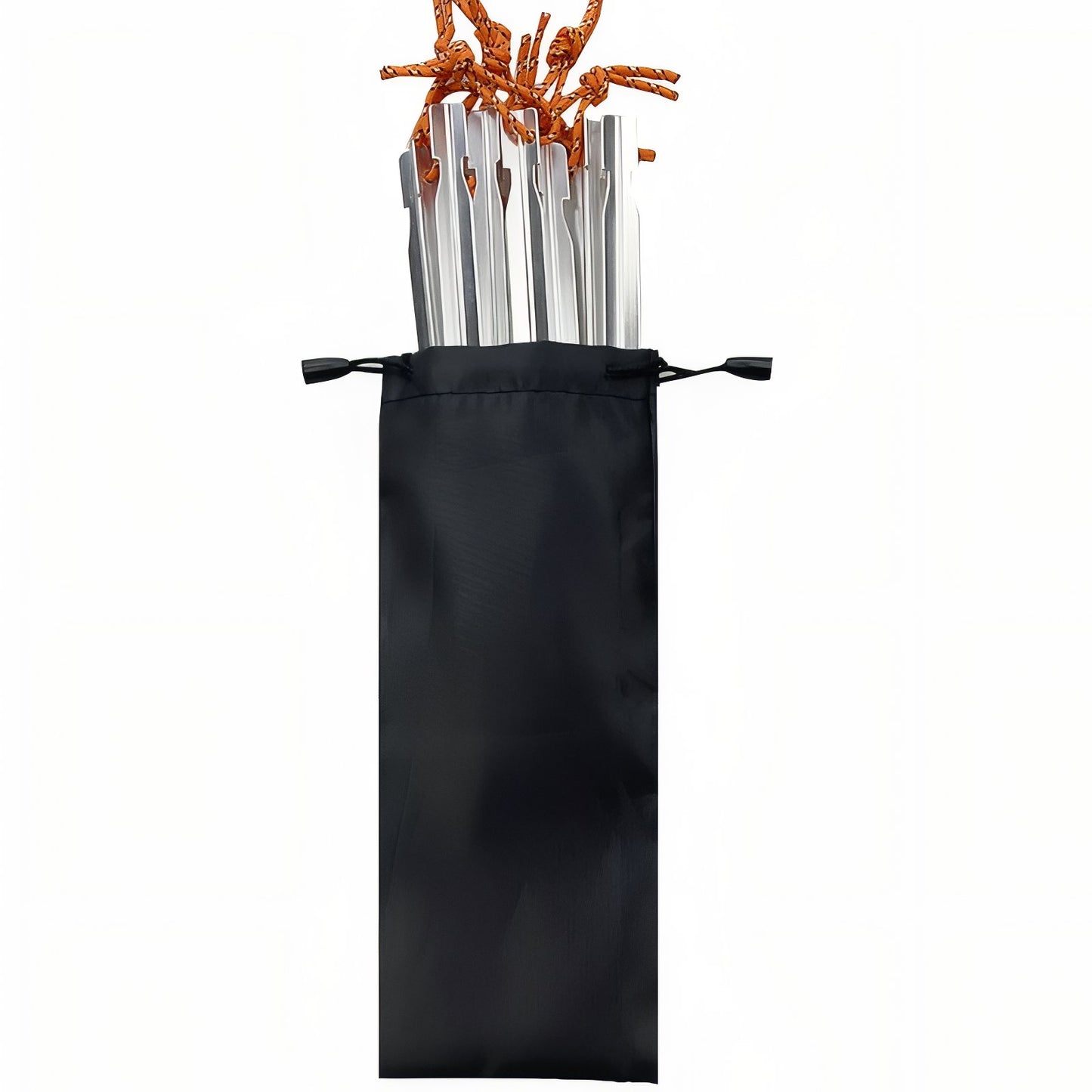 Piquet De Tente Aluminium 18cm - Gris