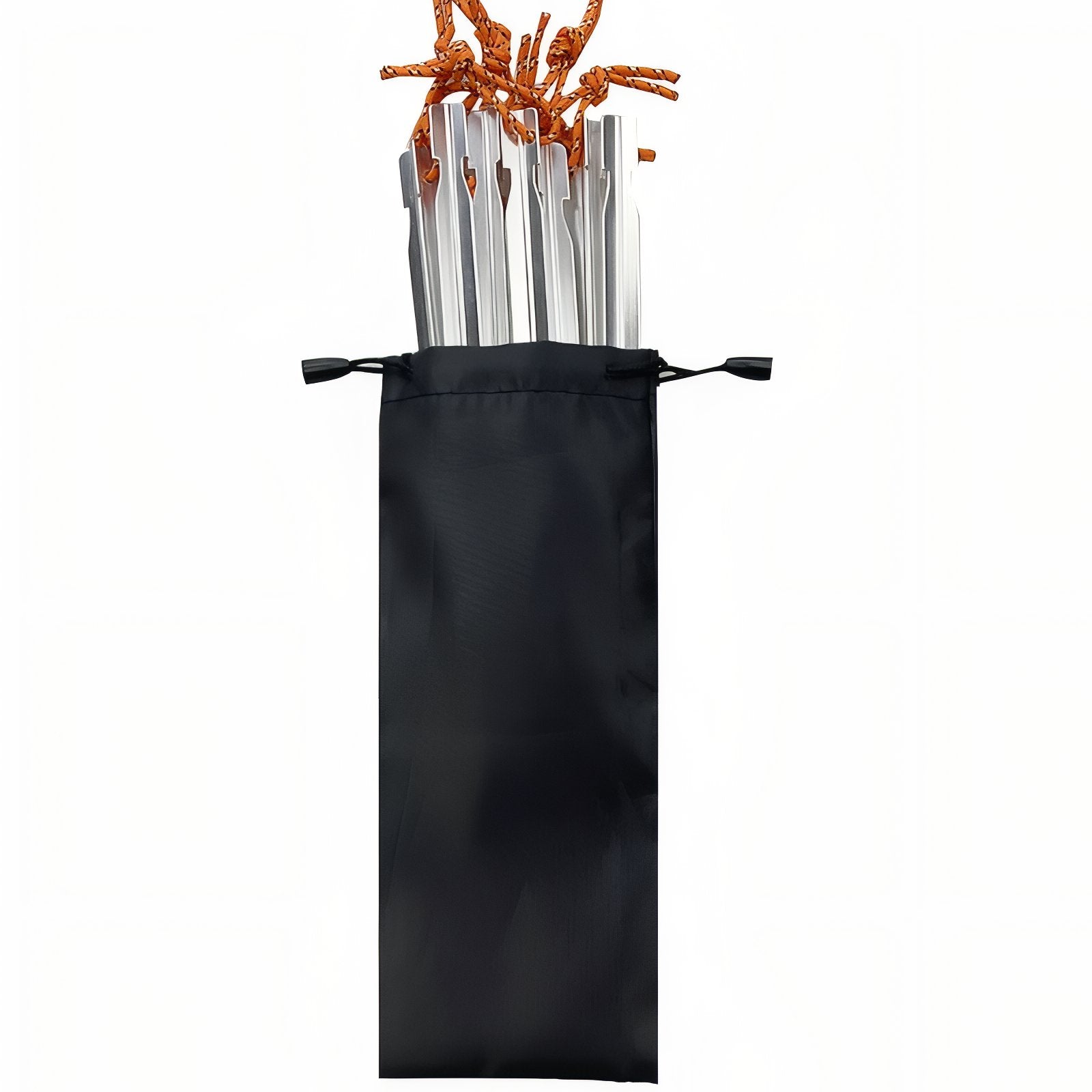 Piquet De Tente Aluminium 18cm - Gris