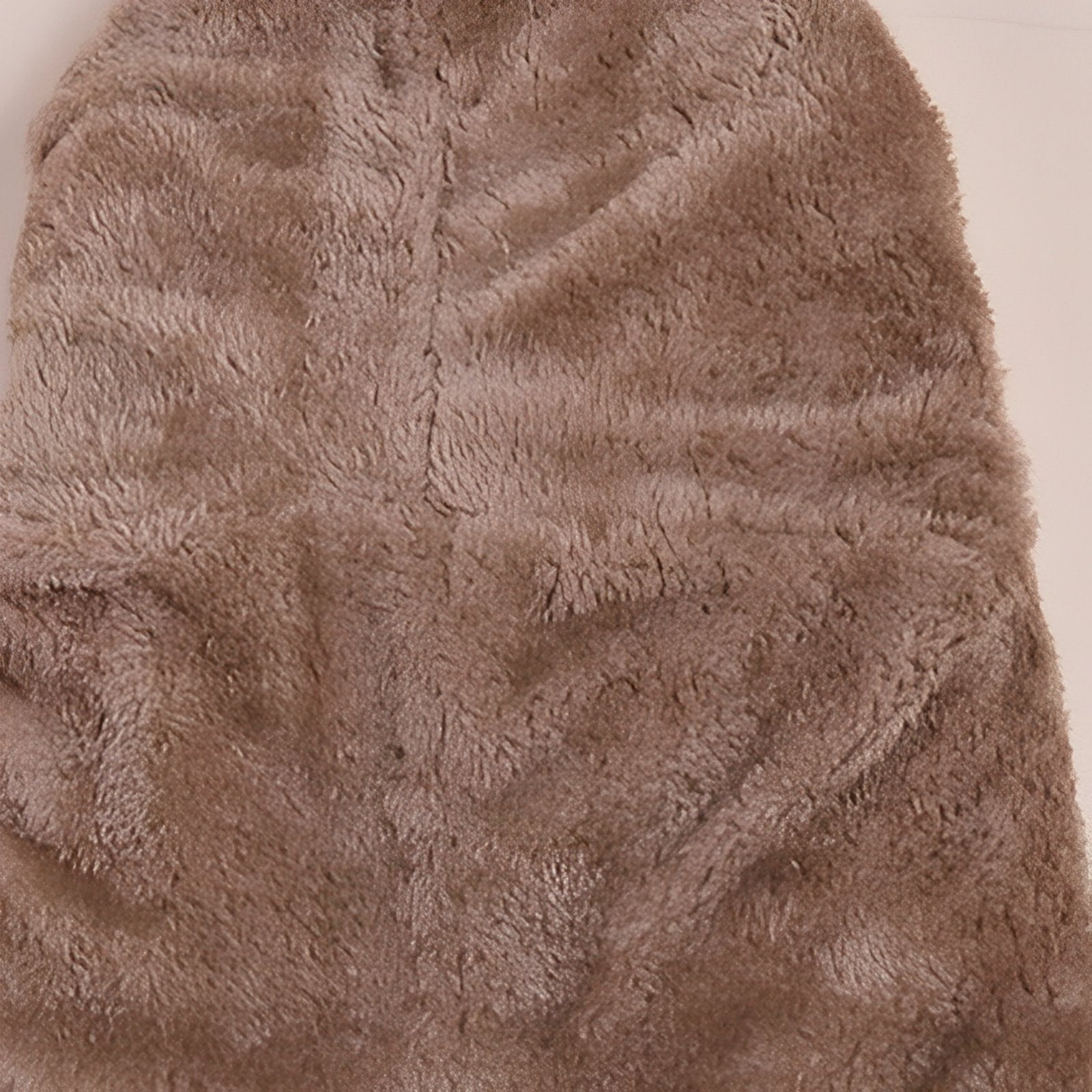 Cagoule 3 En 1 gros plan texture douce - Gris Foncé - Beige - Bleu Marine - Noir - Gris Clair