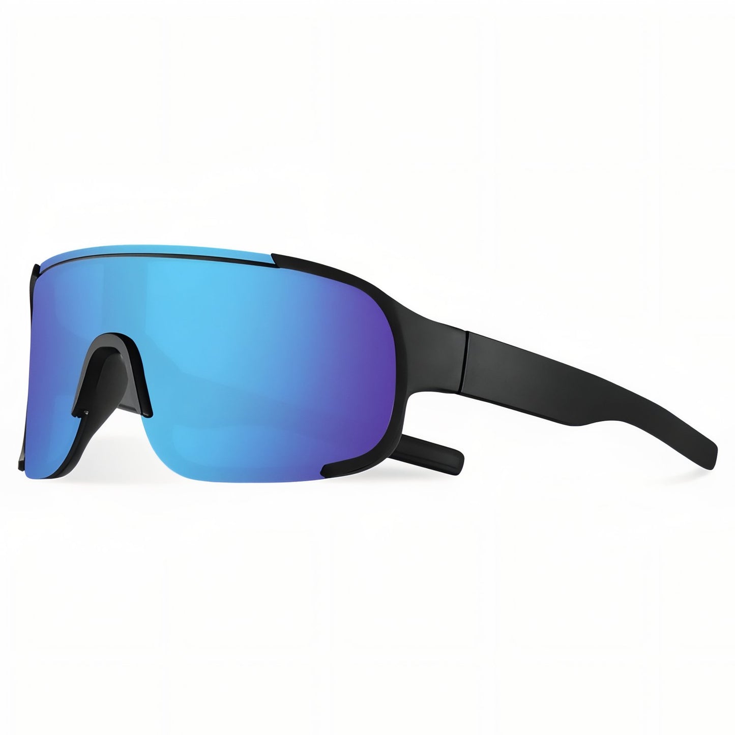 Lunette De Soleil de Randonnée - Bleu Clair