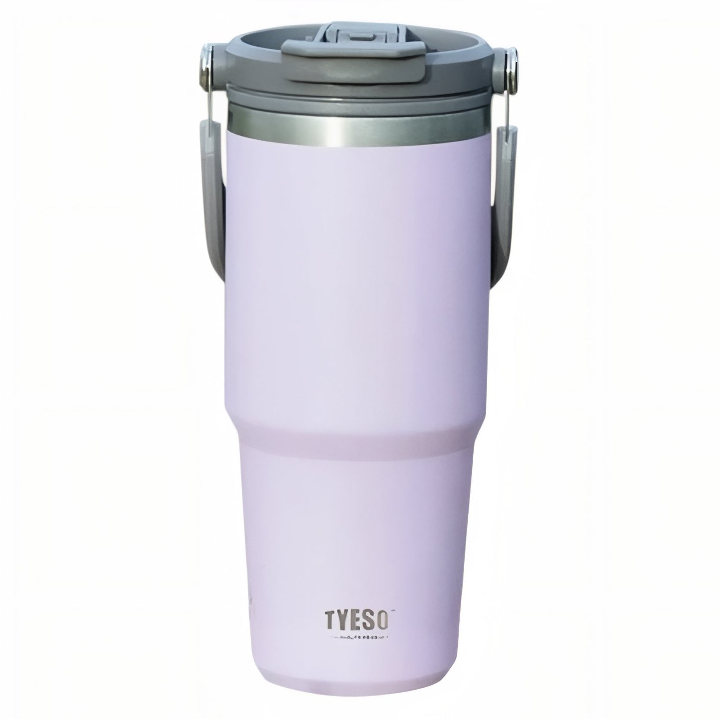 Mug Isotherme Avec Bec - Violet Clair - 750ml