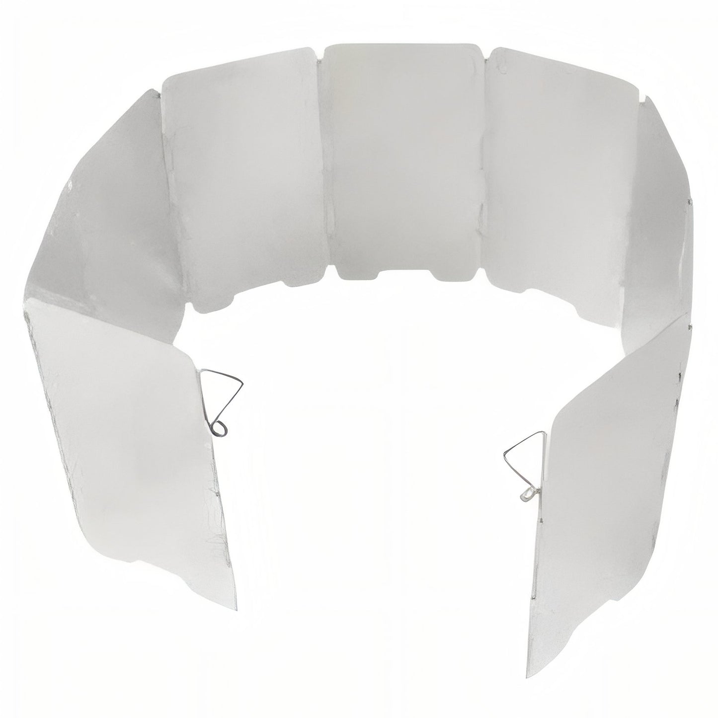 Pare-Vent Pour Réchaud - 9 plates