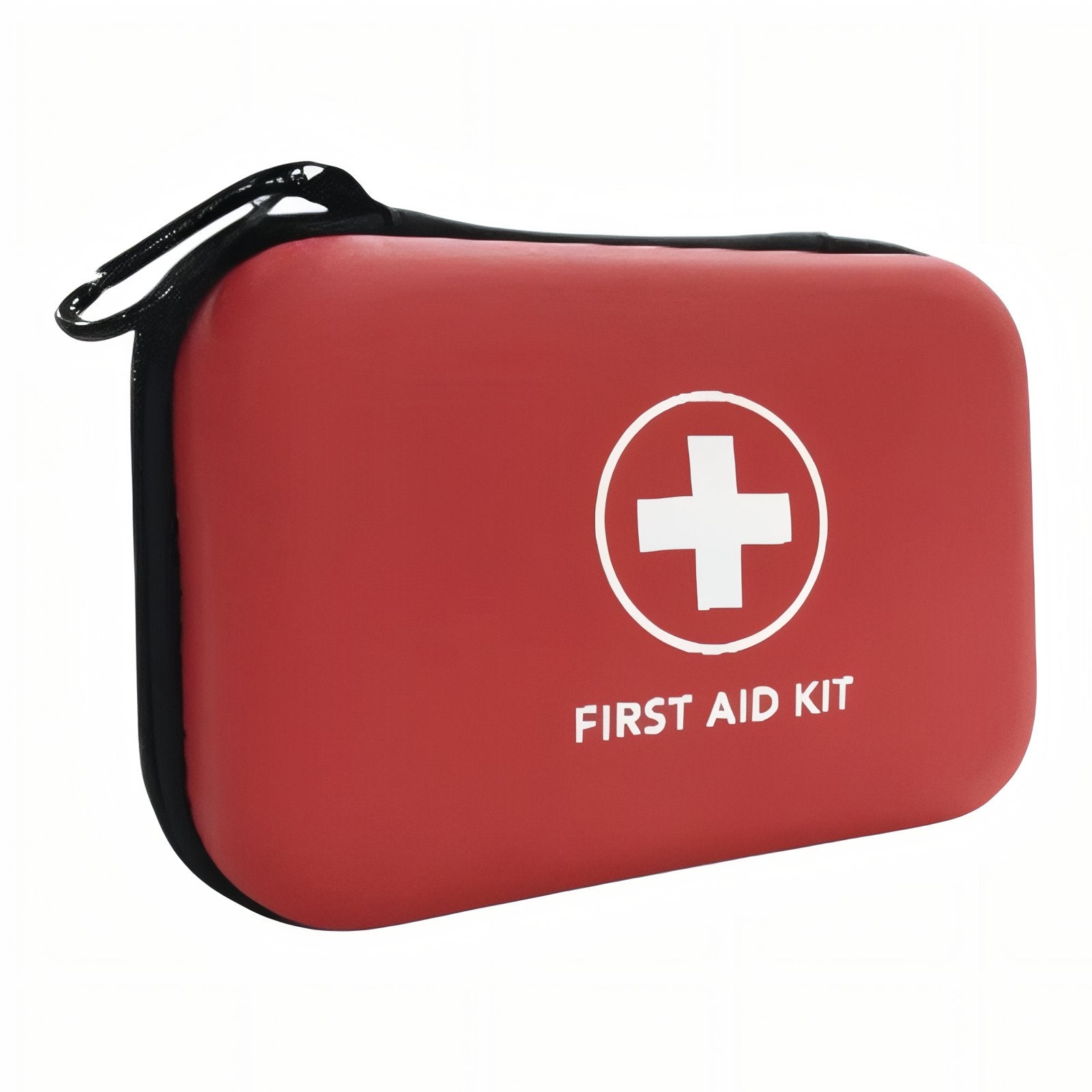 Trousse De Premier Secours Randonnée 92pcs - Rouge Cerise