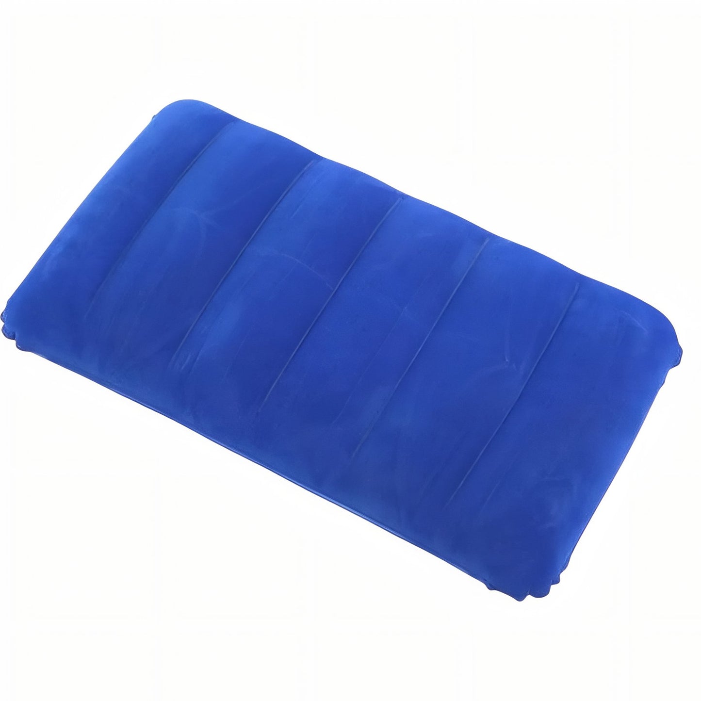 Oreiller Gonflable Randonnée 47x30CM - Bleu