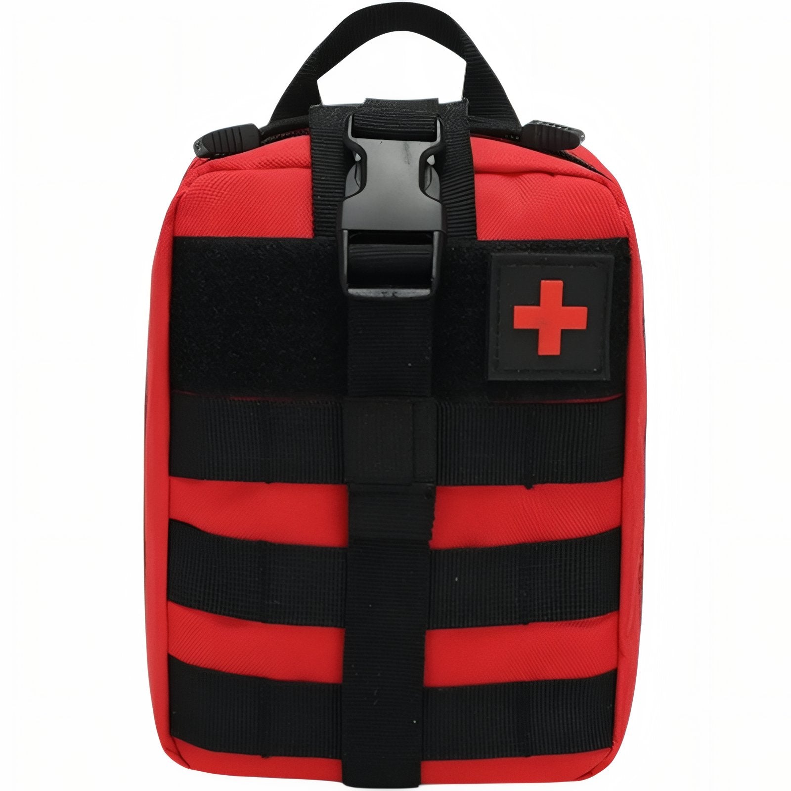 Trousse De Secours Tactique - Rouge Éclatant