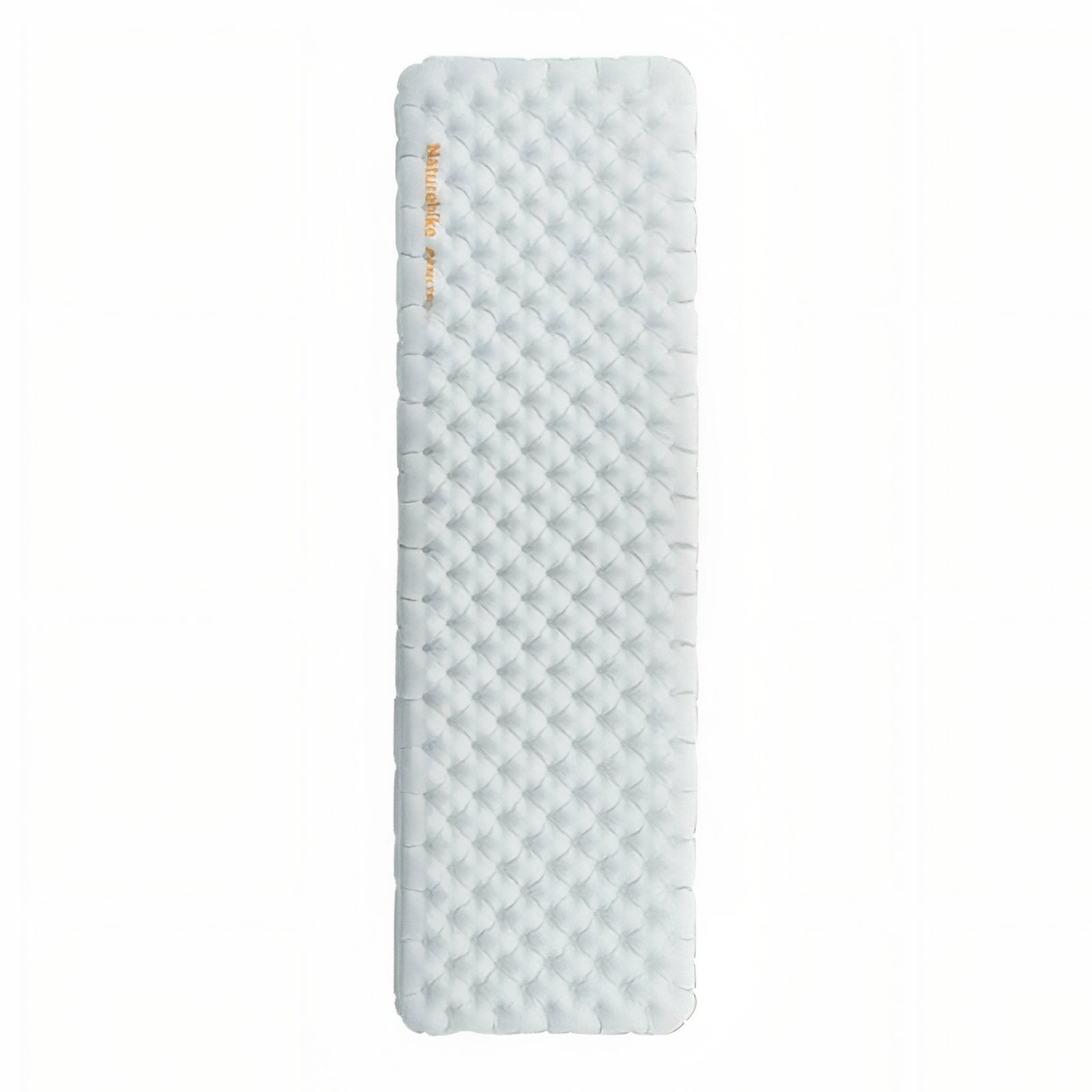 Matelas Gonflable Randonnée Ultra Léger - Blanc