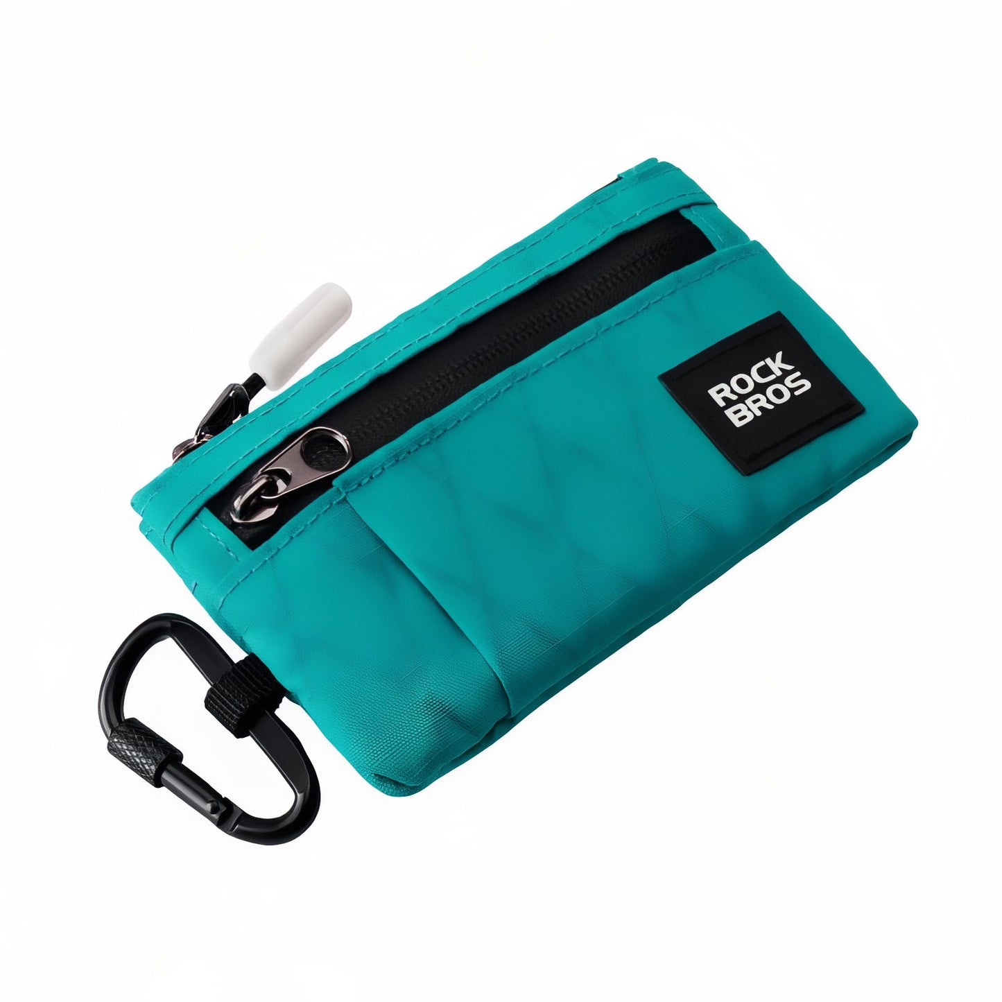 Portefeuille Randonnée - Turquoise Émeraude