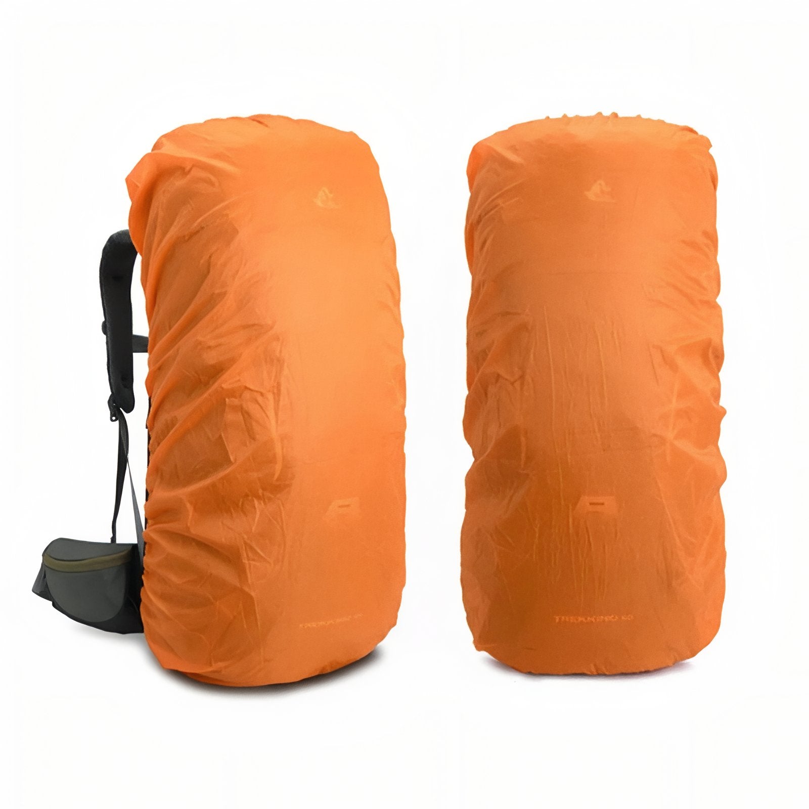 Sac à Dos Randonnée Respirant 60 Litres deux sacs recouverts - Violet - Vert - Noir - Bleu Marine