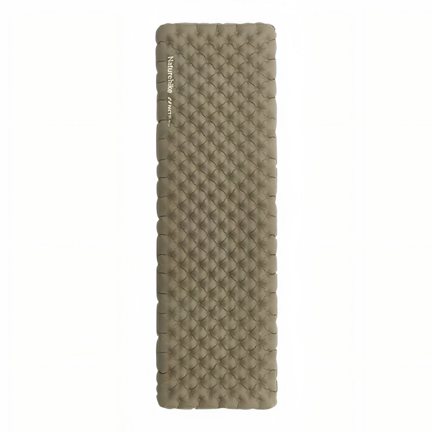 Matelas Gonflable Randonnée Ultra Léger - Beige Sable