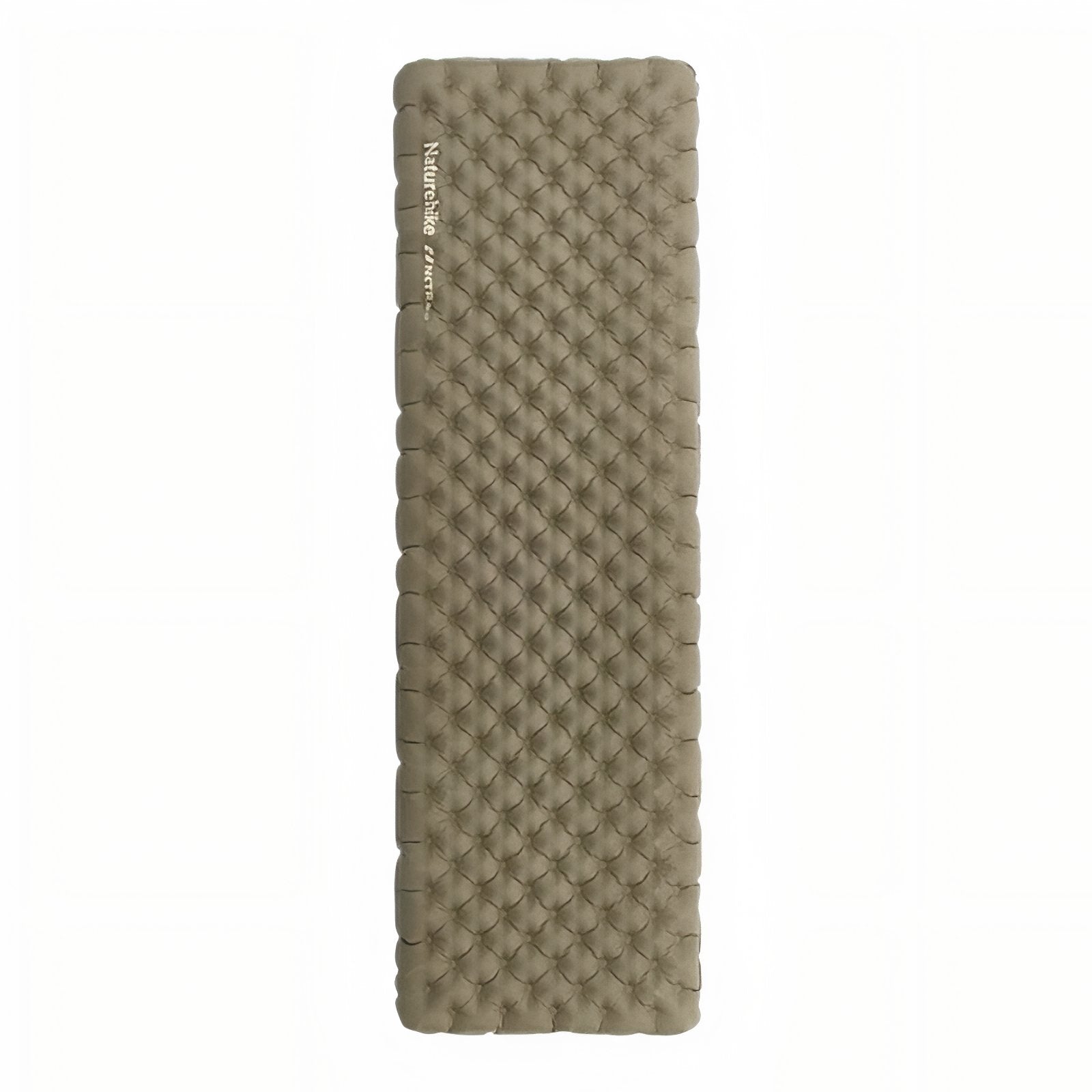 Matelas Gonflable Randonnée Ultra Léger - Beige Sable