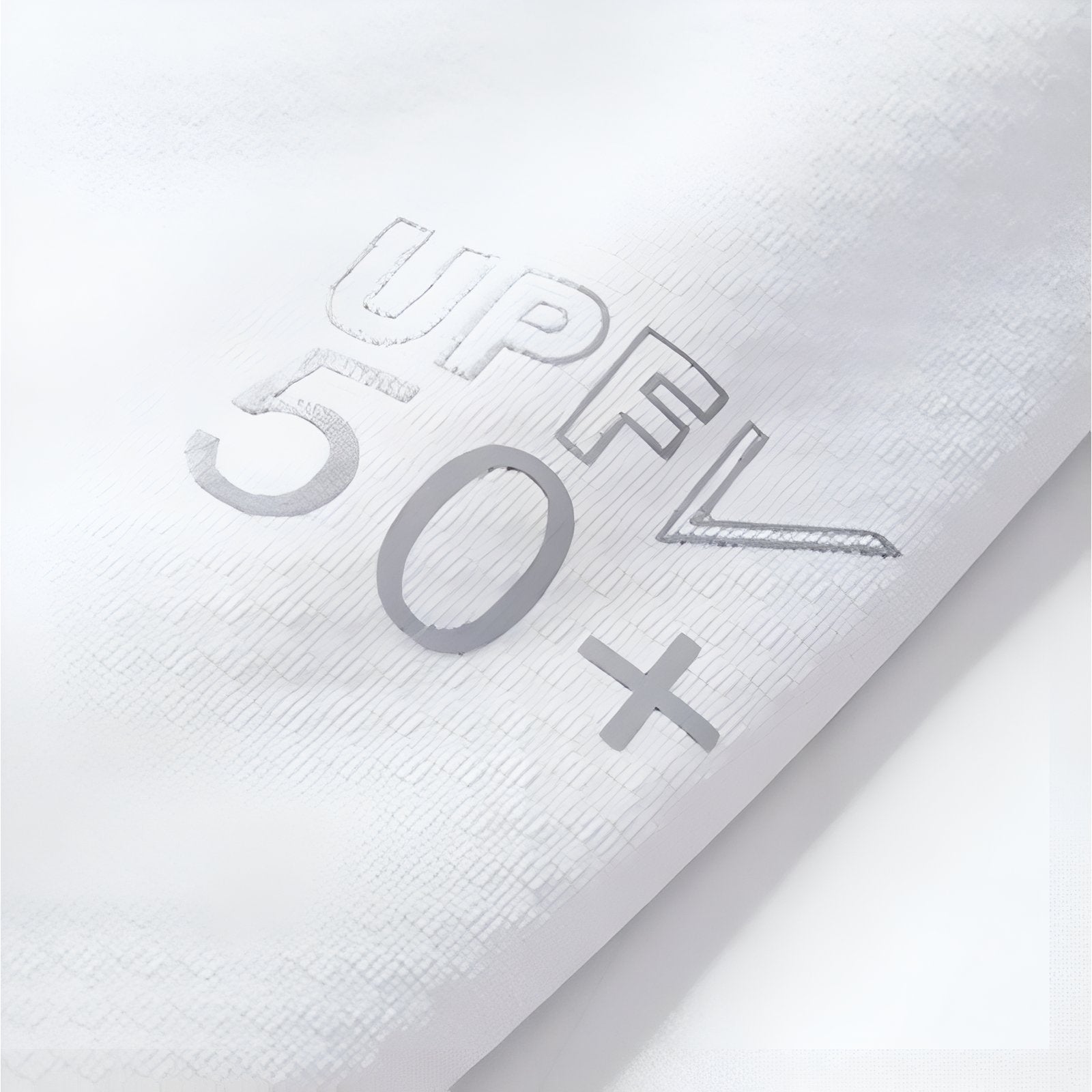 Veste Capuche Légère Randonnée Femme UPF 50+ gros plan logo - Rose - Bleu Pâle - Violet - Gris - Blanc