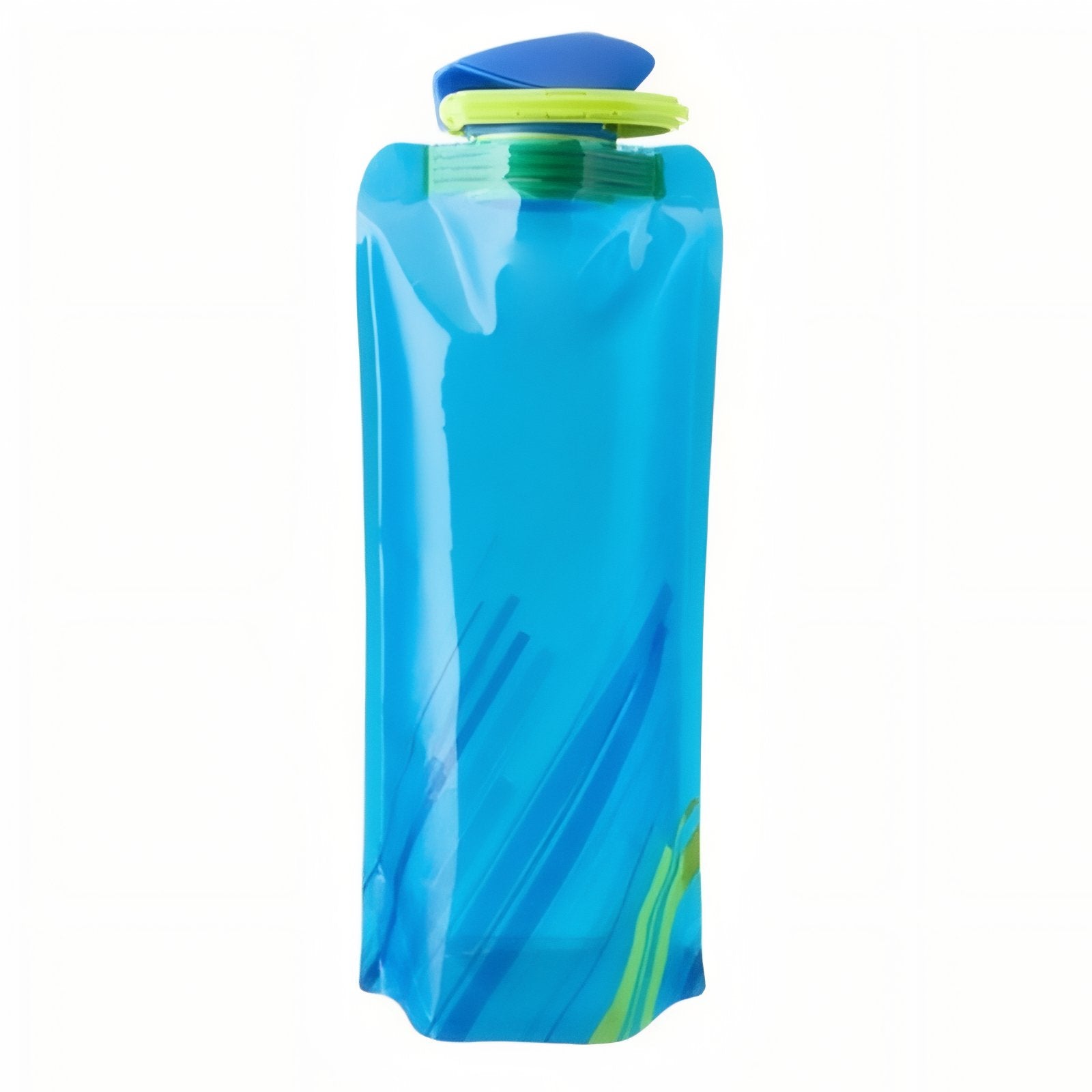 Gourde Pliante 700ml - Bleu Ciel