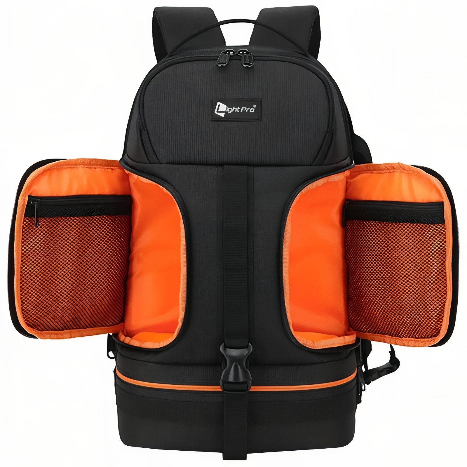 Sac Appareil Photo Spécial Randonnée - Orange