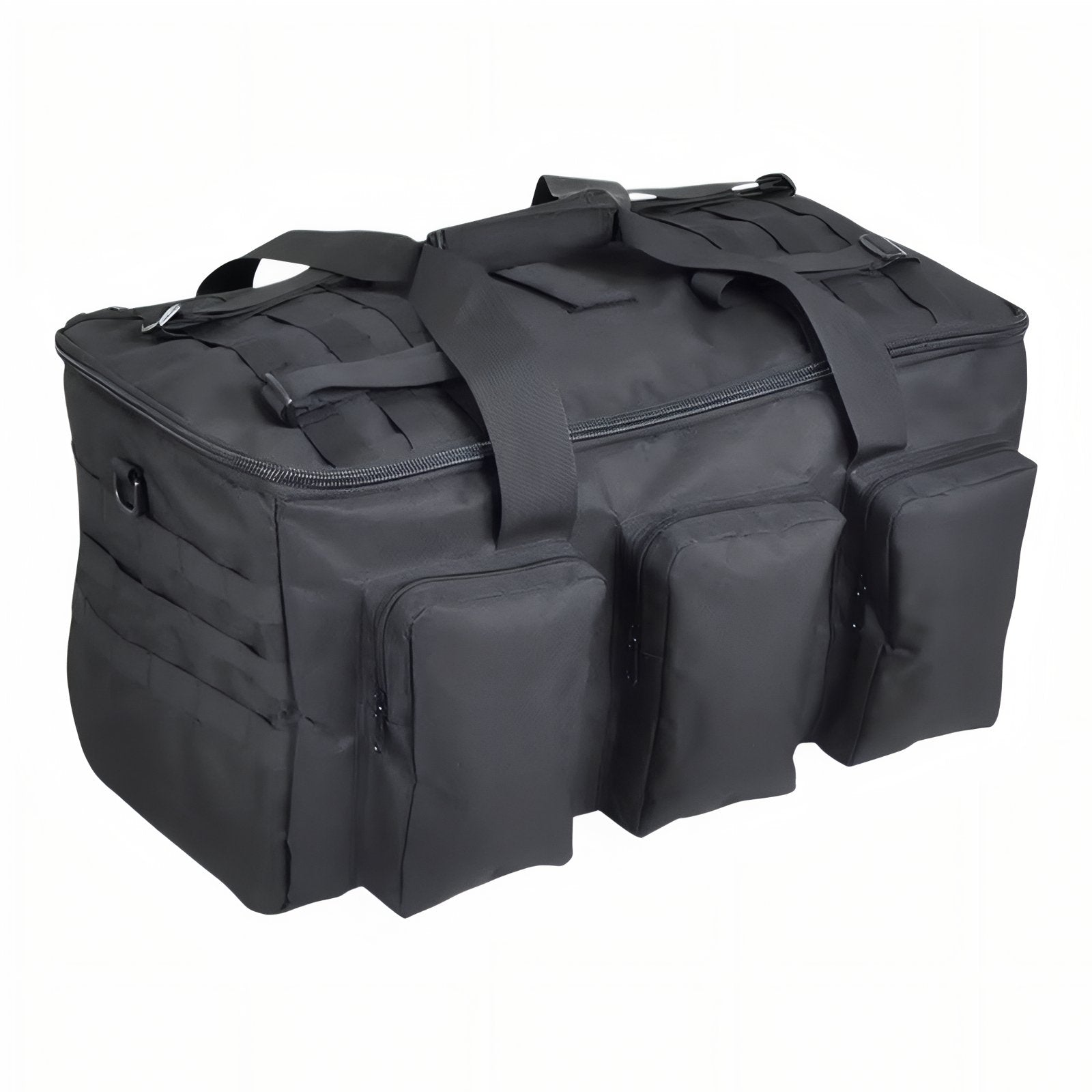 Sac De Transport Militaire 55L - Noir