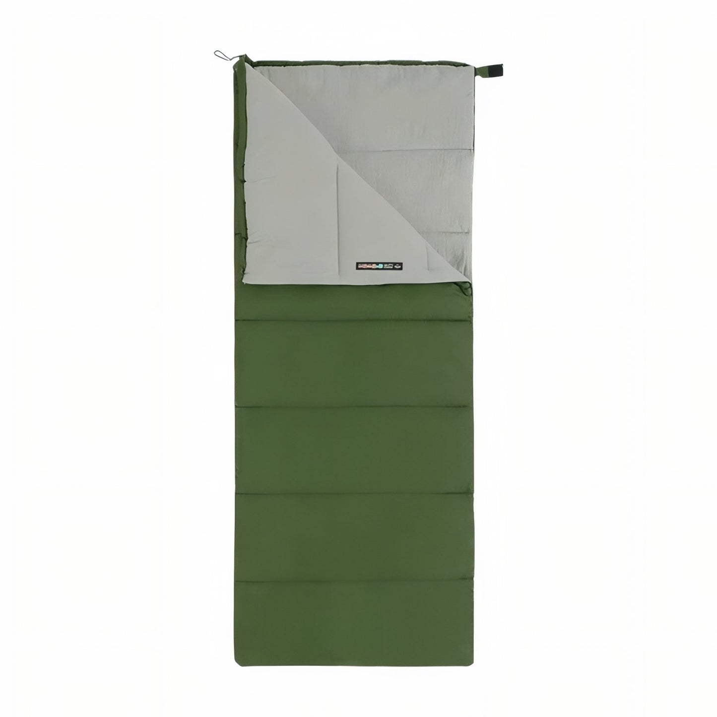 Sac De Couchage Été Léger & Compact - Vert Olive