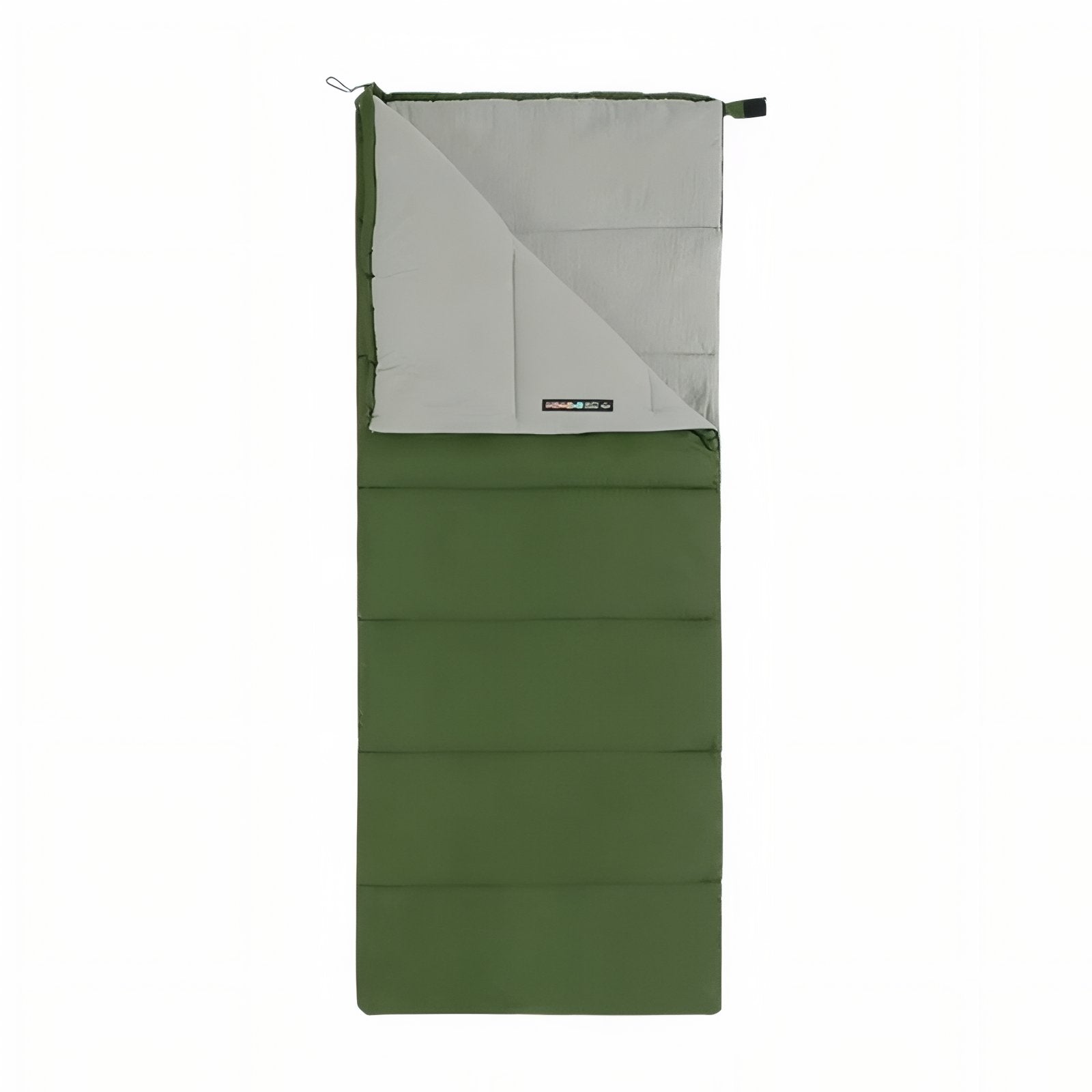 Sac De Couchage Été Léger & Compact - Vert Olive