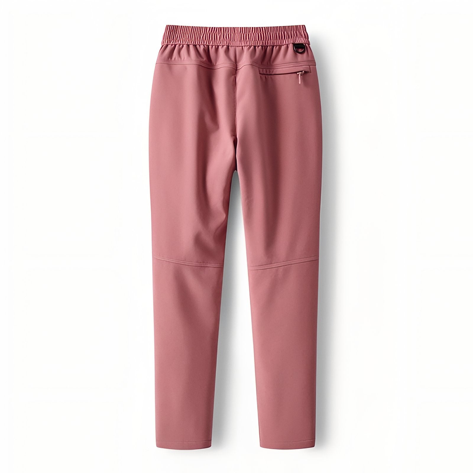 Pantalon de Randonnée Femme Hiver - Rose Poudré