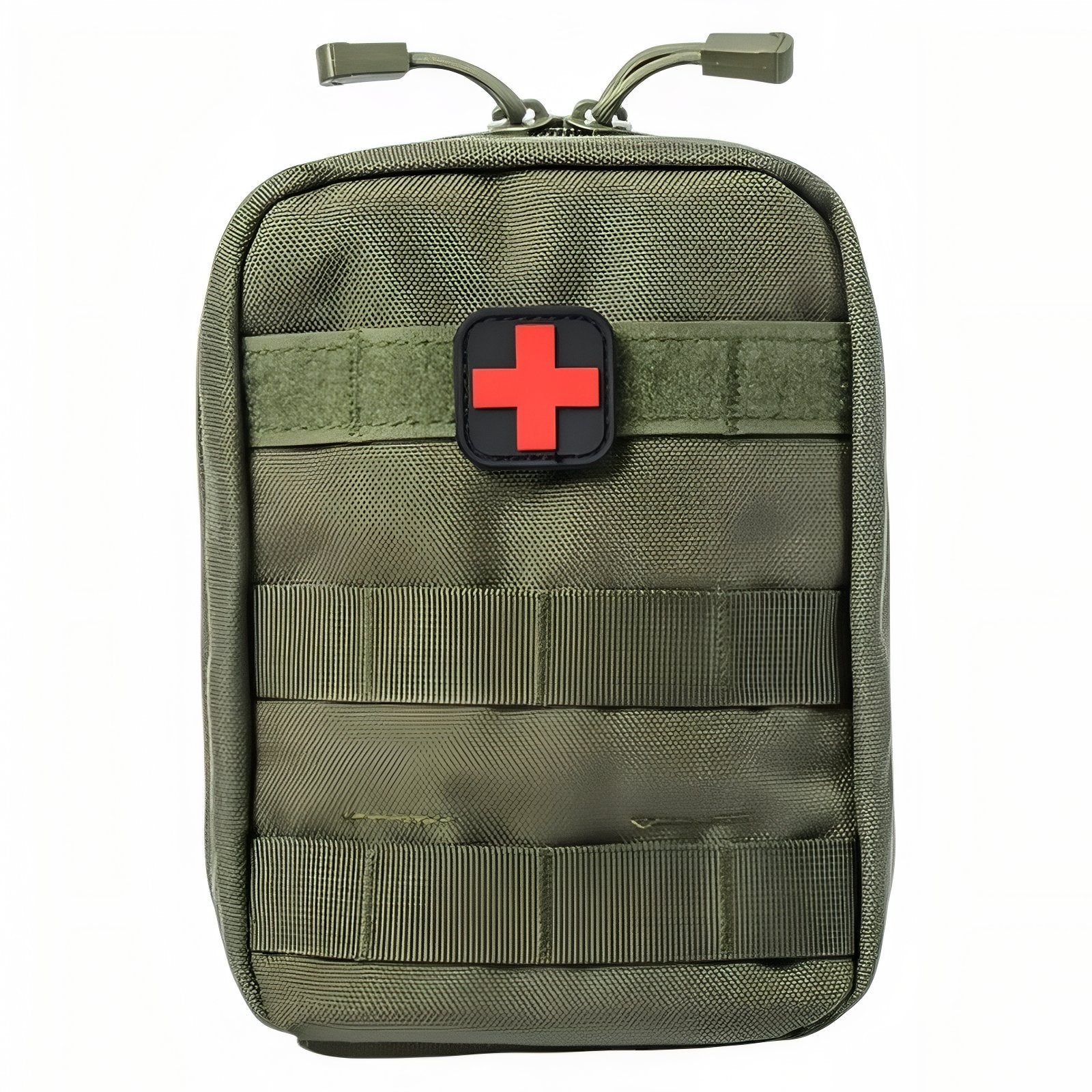 Pochette Trousse De Secours - Vert Militaire