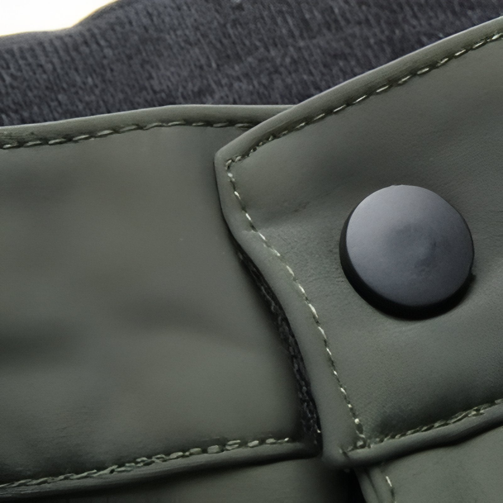 Pantalon Randonnée Femme Imperméable gros plan bouton pression - Noir - Gris Anthracite - Vert Olive - Violet - Fuchsia