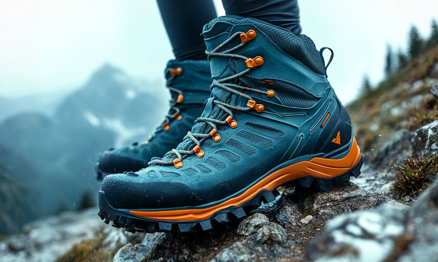 chaussure randonnée trekking