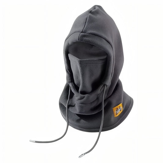 Cagoule Polaire Grand Froid - Gris Foncé - 56-58cm