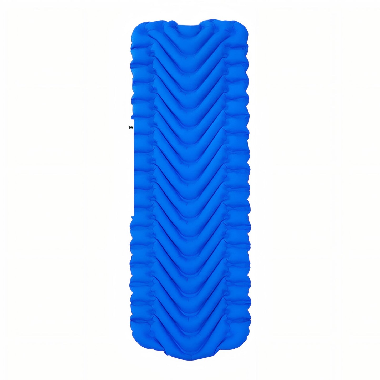 Matelas Gonflable Camping Résistant - Bleu