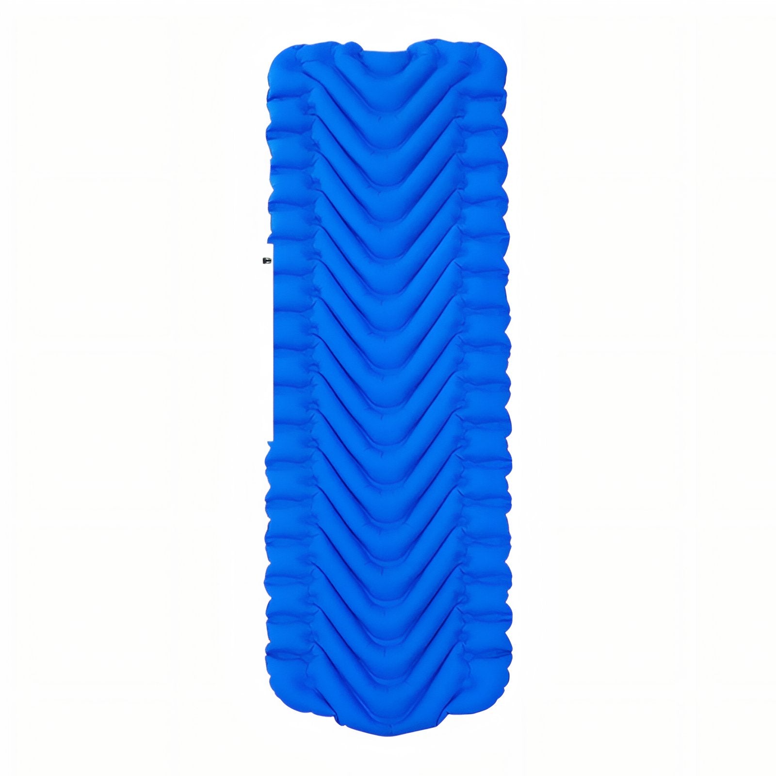 Matelas Gonflable Camping Résistant - Bleu