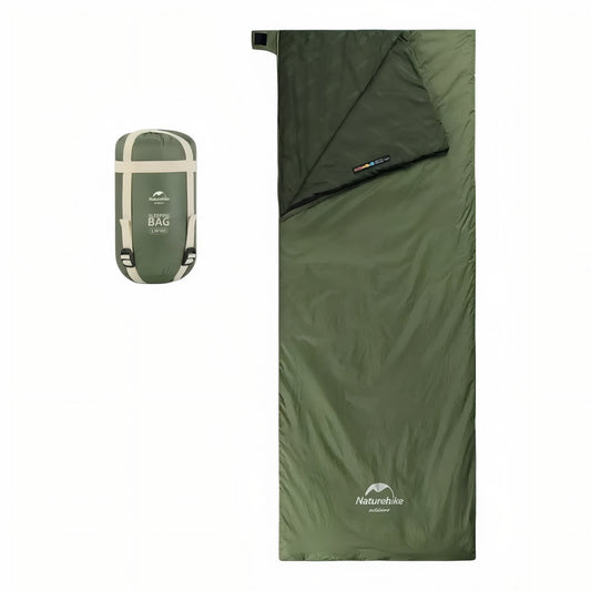 Sac De Couchage Été Ultra Léger - Vert Clair