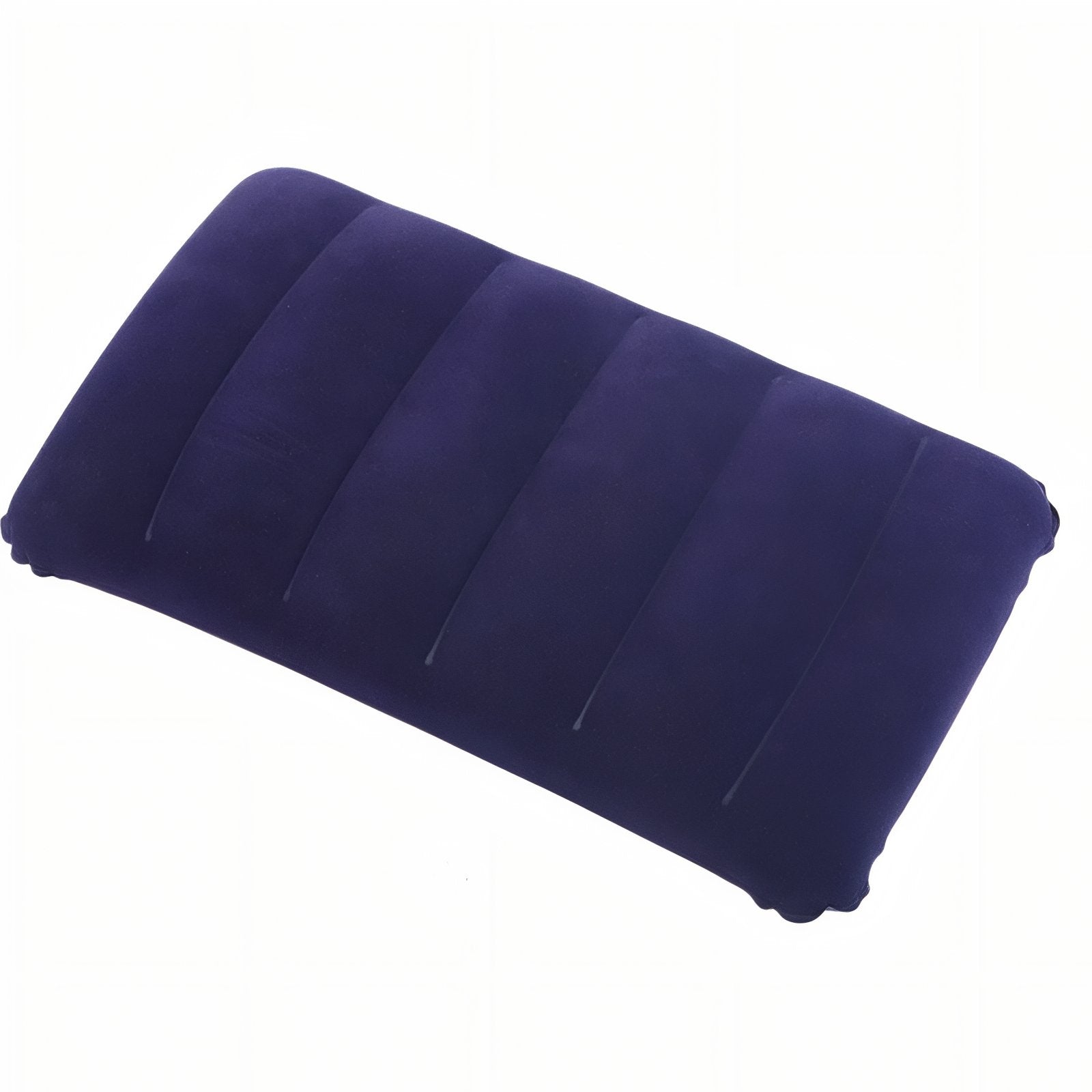 Oreiller Gonflable Randonnée 47x30CM - Bleu Marine