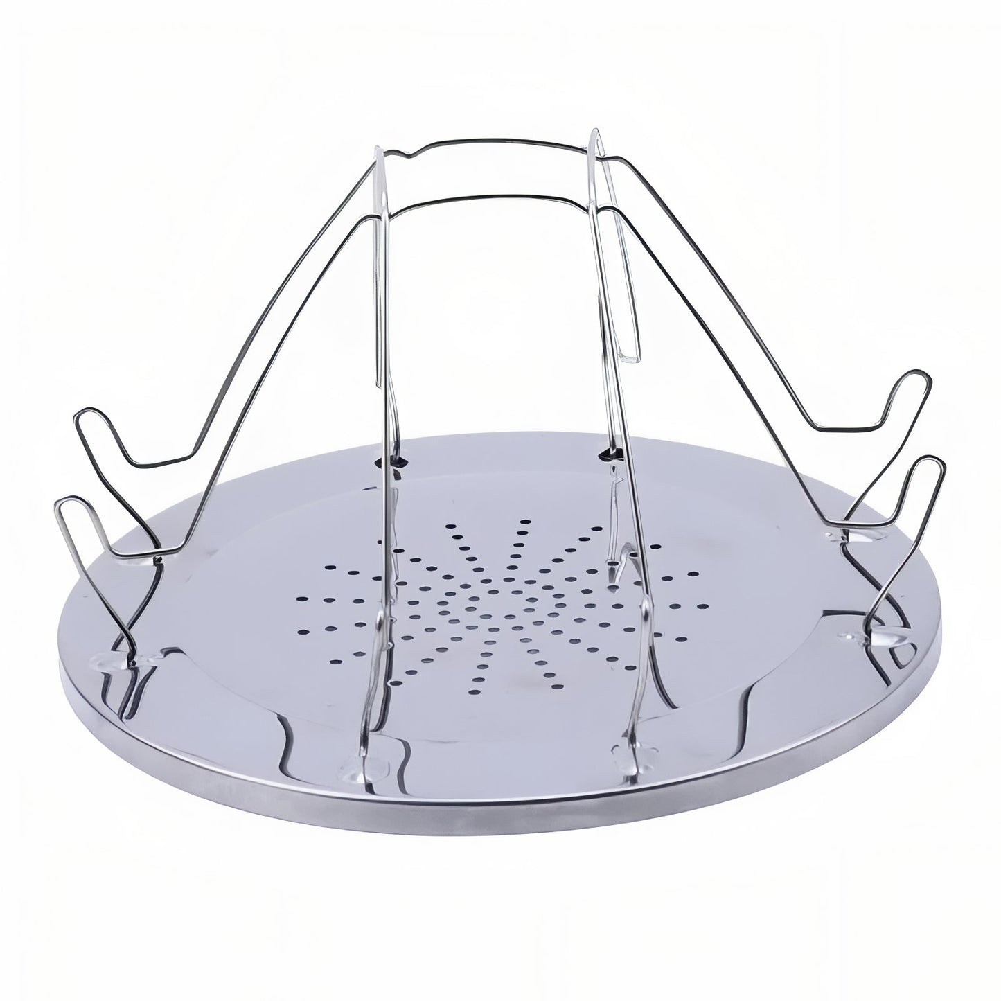 Grille-Pain Pour Réchaud vue de dessus