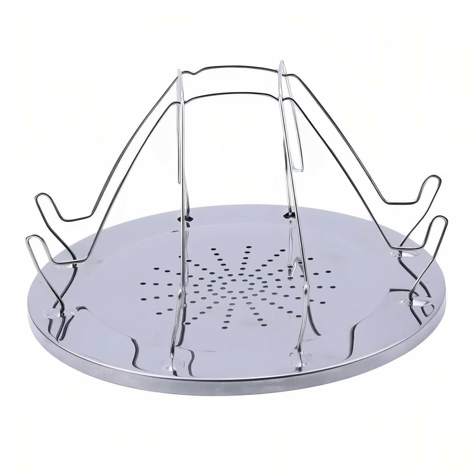 Grille-Pain Pour Réchaud vue de dessus