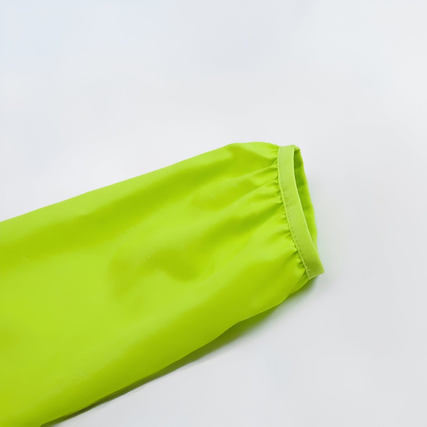 Veste Imperméable Ultra Légère gros plan manche - Noir - Gris Foncé - Rouge - Jaune Fluo - Orange - Rose Pâle - Rose Fluo - Bleu - Bleu Ciel - Blanc - Jaune