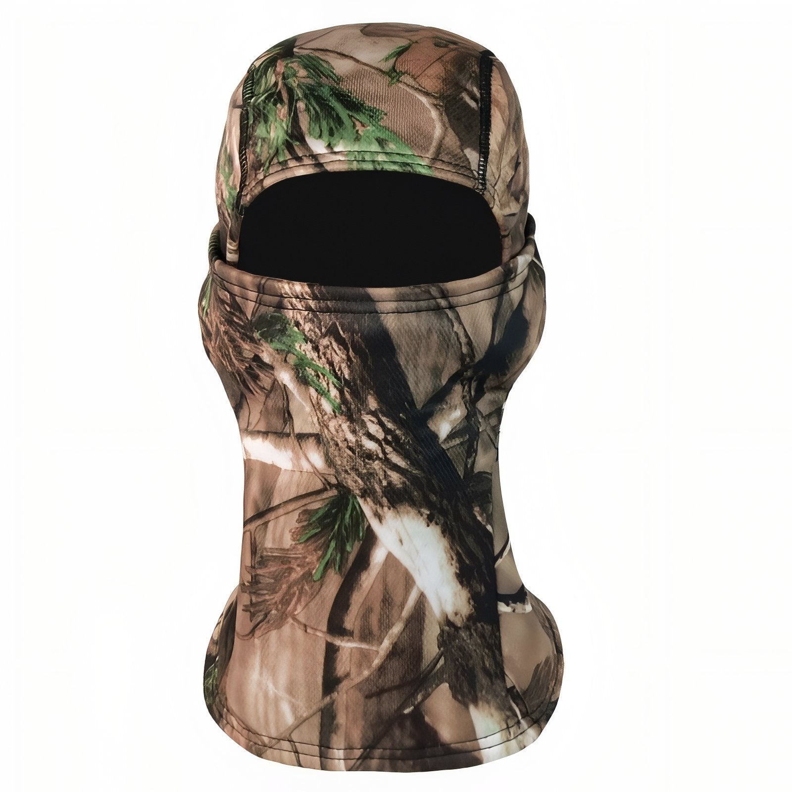Cagoule Camouflage Militaire - Beige et Marron Militaire - 56-60cm
