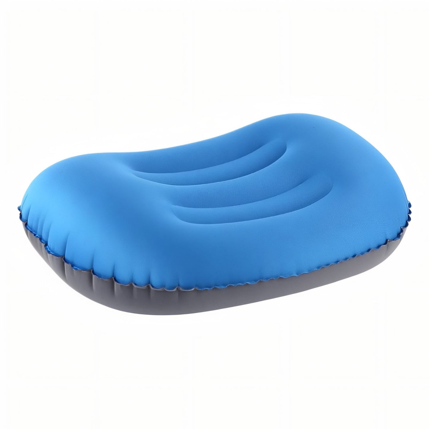 Coussin Gonflable Ultra Léger - Bleu