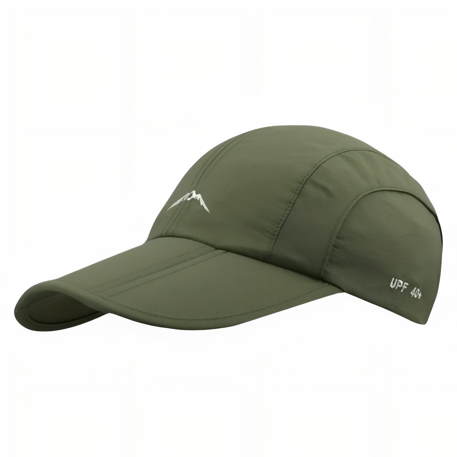 Casquette Randonnée Imperméable - Vert Olive - 56-60cm
