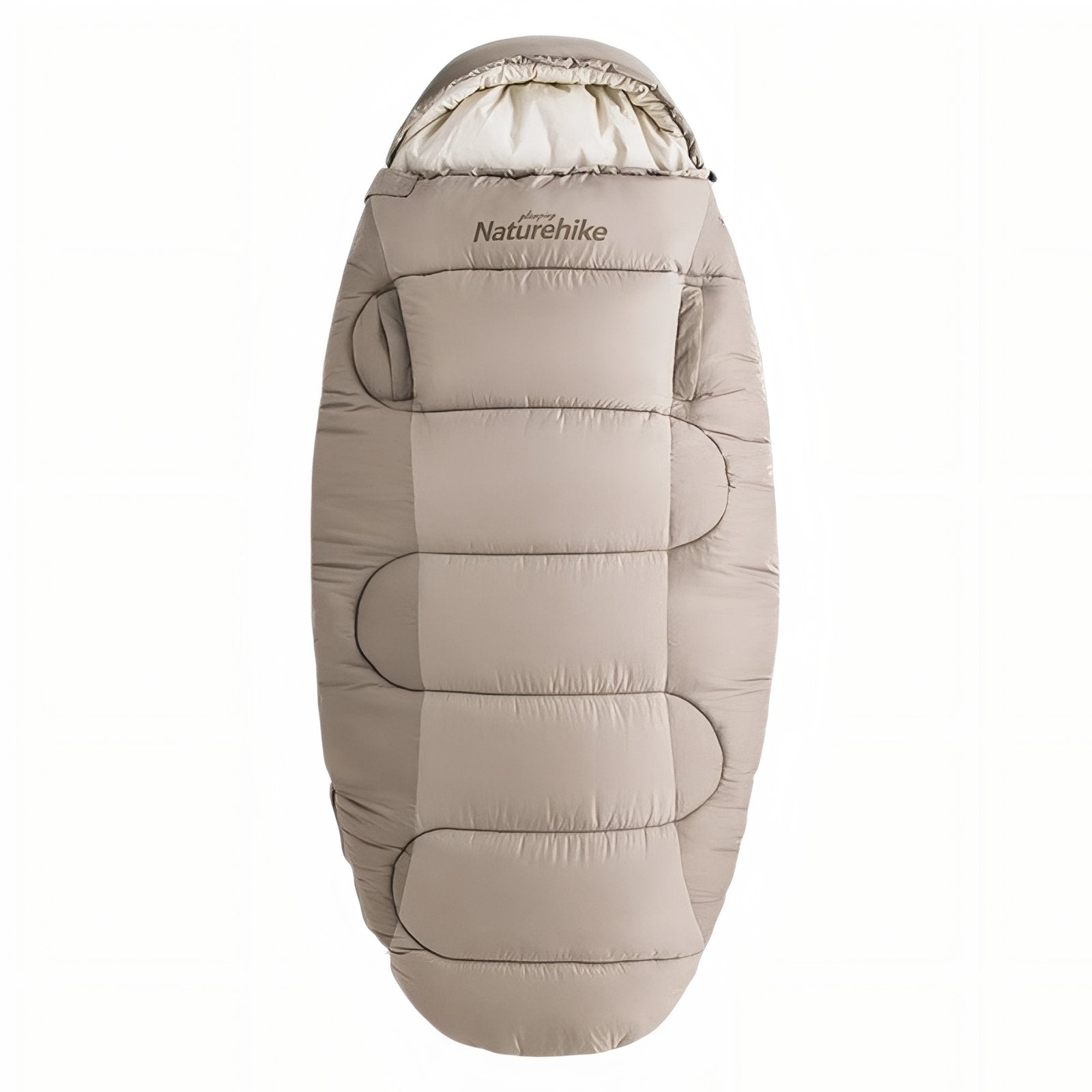 Sac De Couchage Extra Large - Beige Clair