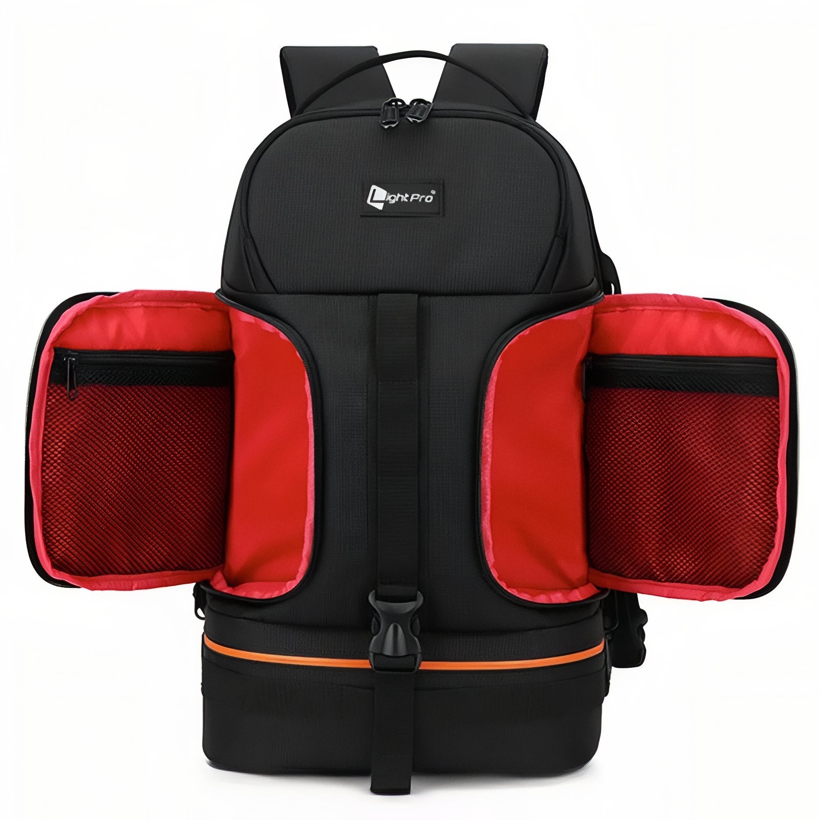 Sac Appareil Photo Spécial Randonnée - Rouge