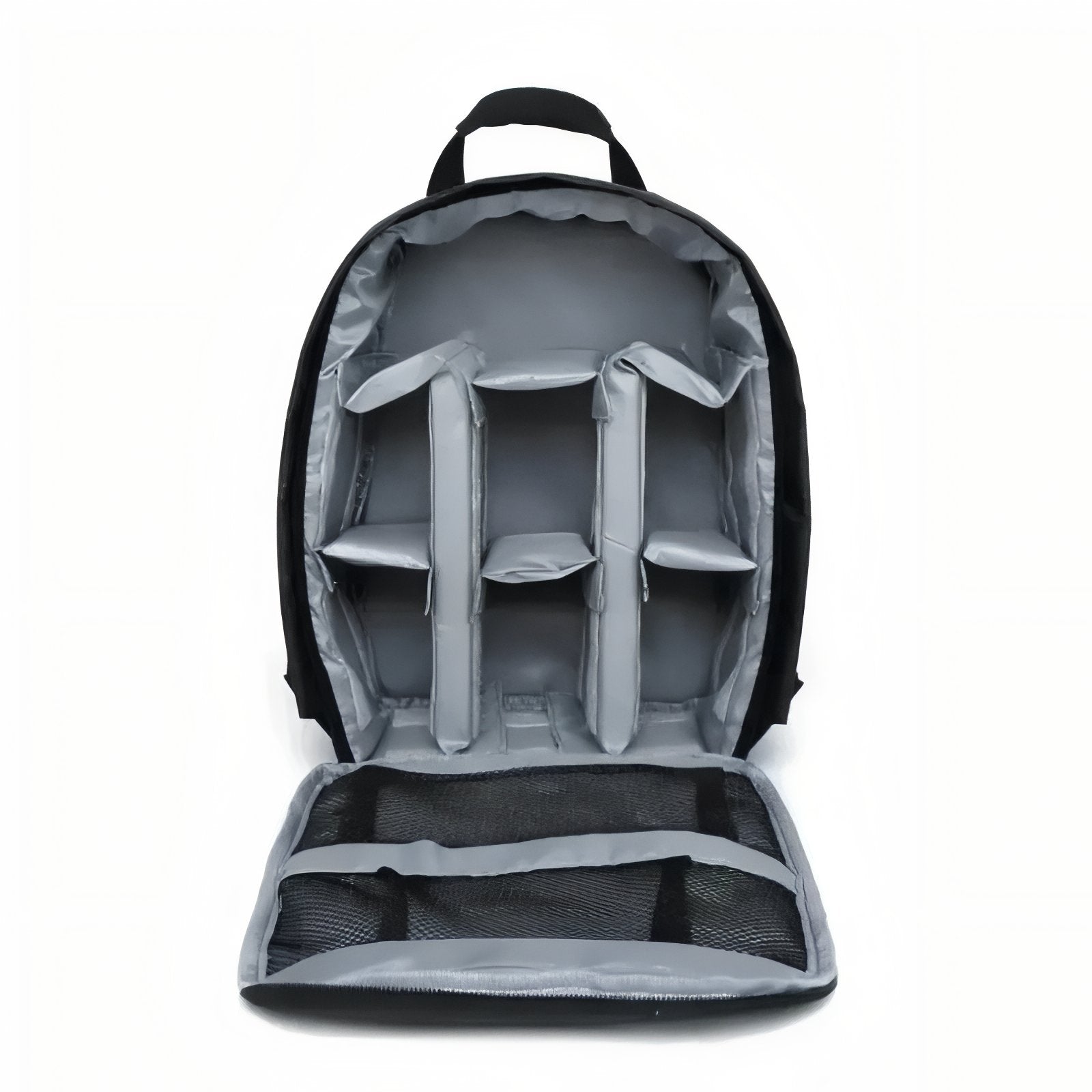 Sac à Dos Appareil Photo - Gris