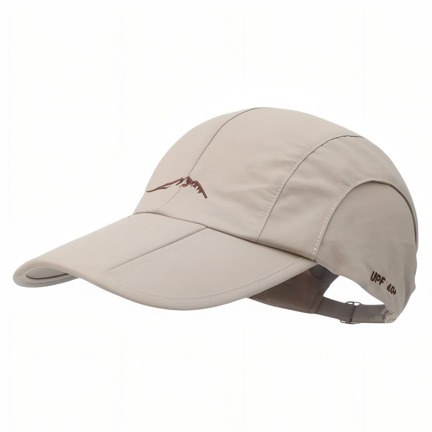 Casquette Randonnée Imperméable - Beige Clair - 56-60cm