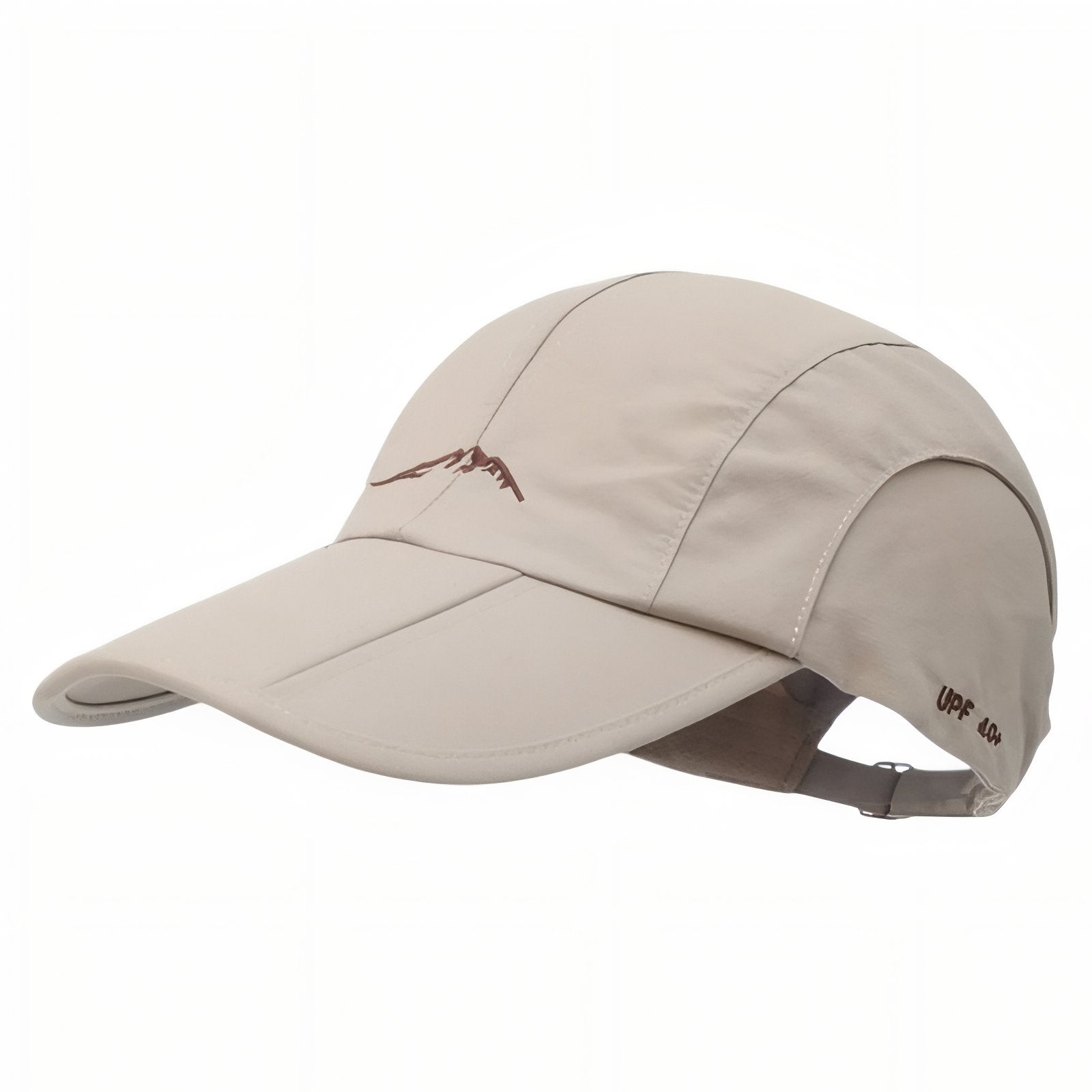 Casquette Randonnée Imperméable - Beige Clair - 56-60cm