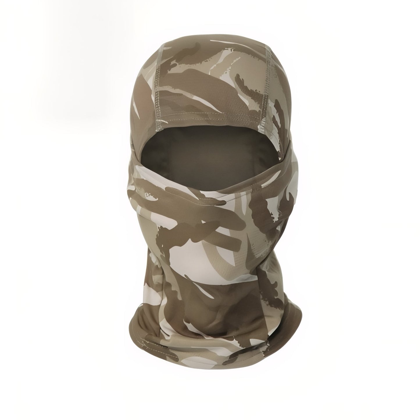 Cagoule Camouflage Militaire - Taupe Camouflage - 56-60cm
