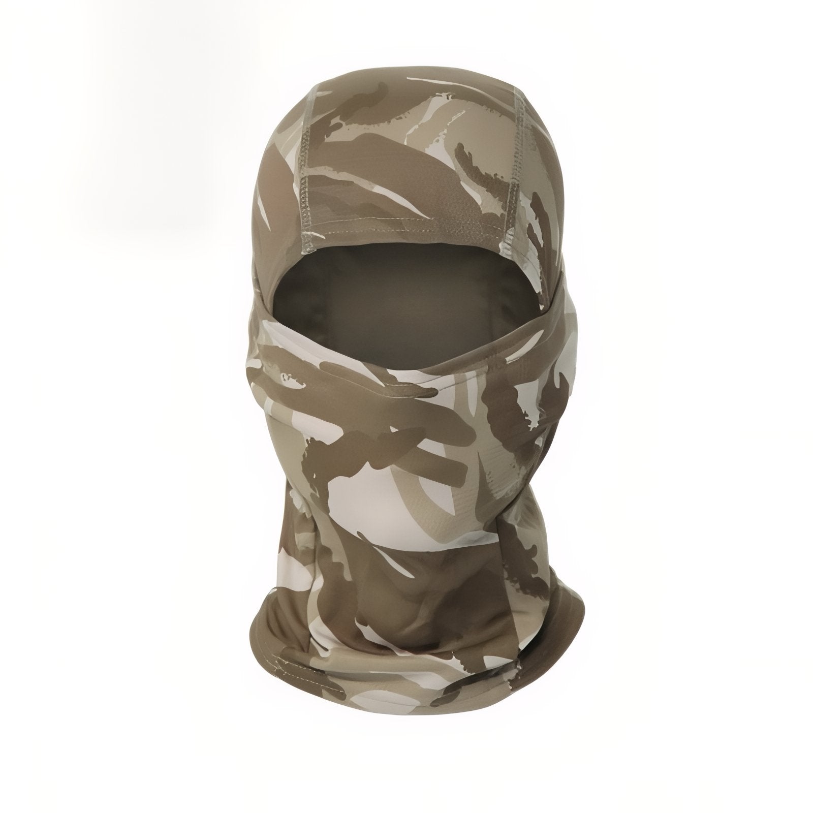 Cagoule Camouflage Militaire - Taupe Camouflage - 56-60cm