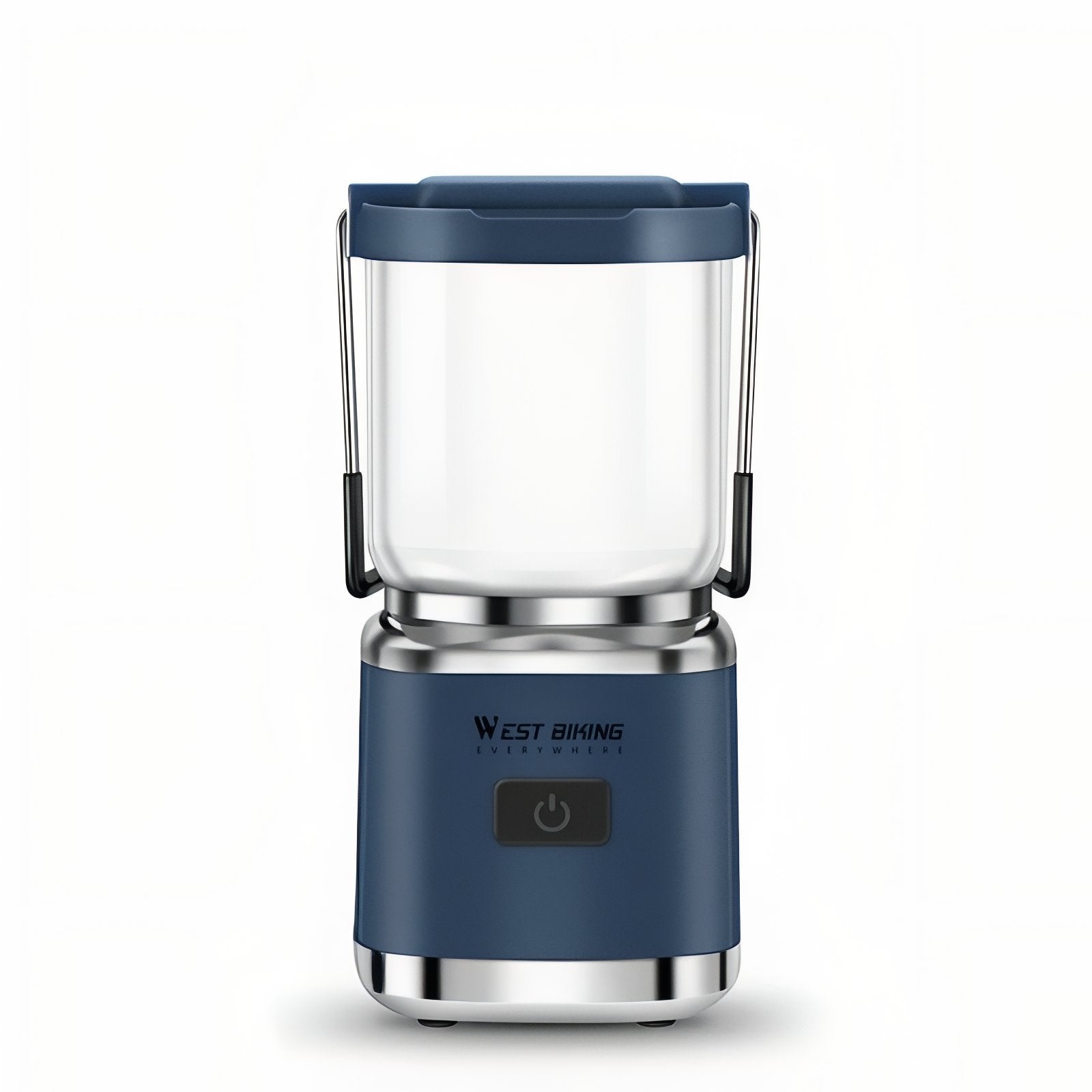 Lanterne Compacte Rechargeable - Bleu Marine
