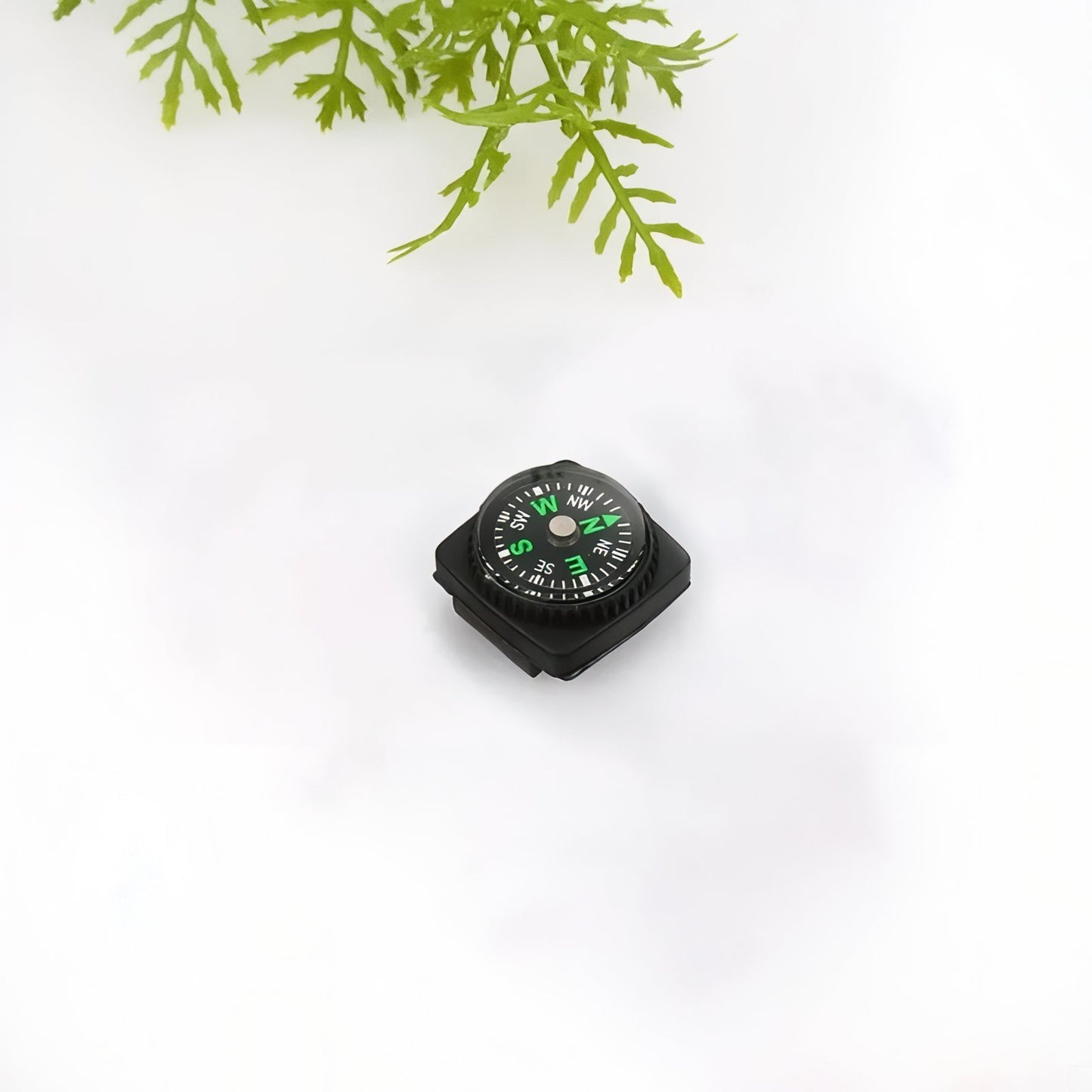 Boussole Pour Montre gros plan boussole - Noir