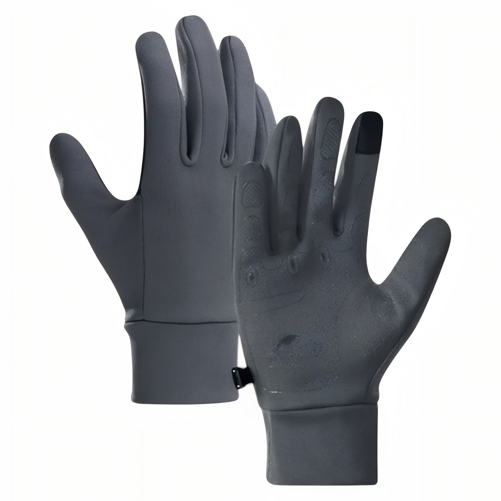 Gant Randonnée Hiver - Gris
